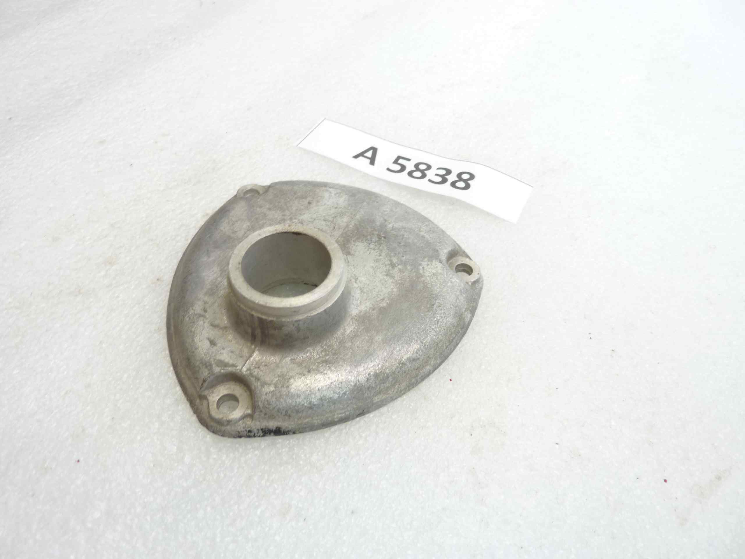 Coperchio selettore Bianchi MT 61 cod 45118012 nuovo fondo di magazzino - immagine 3