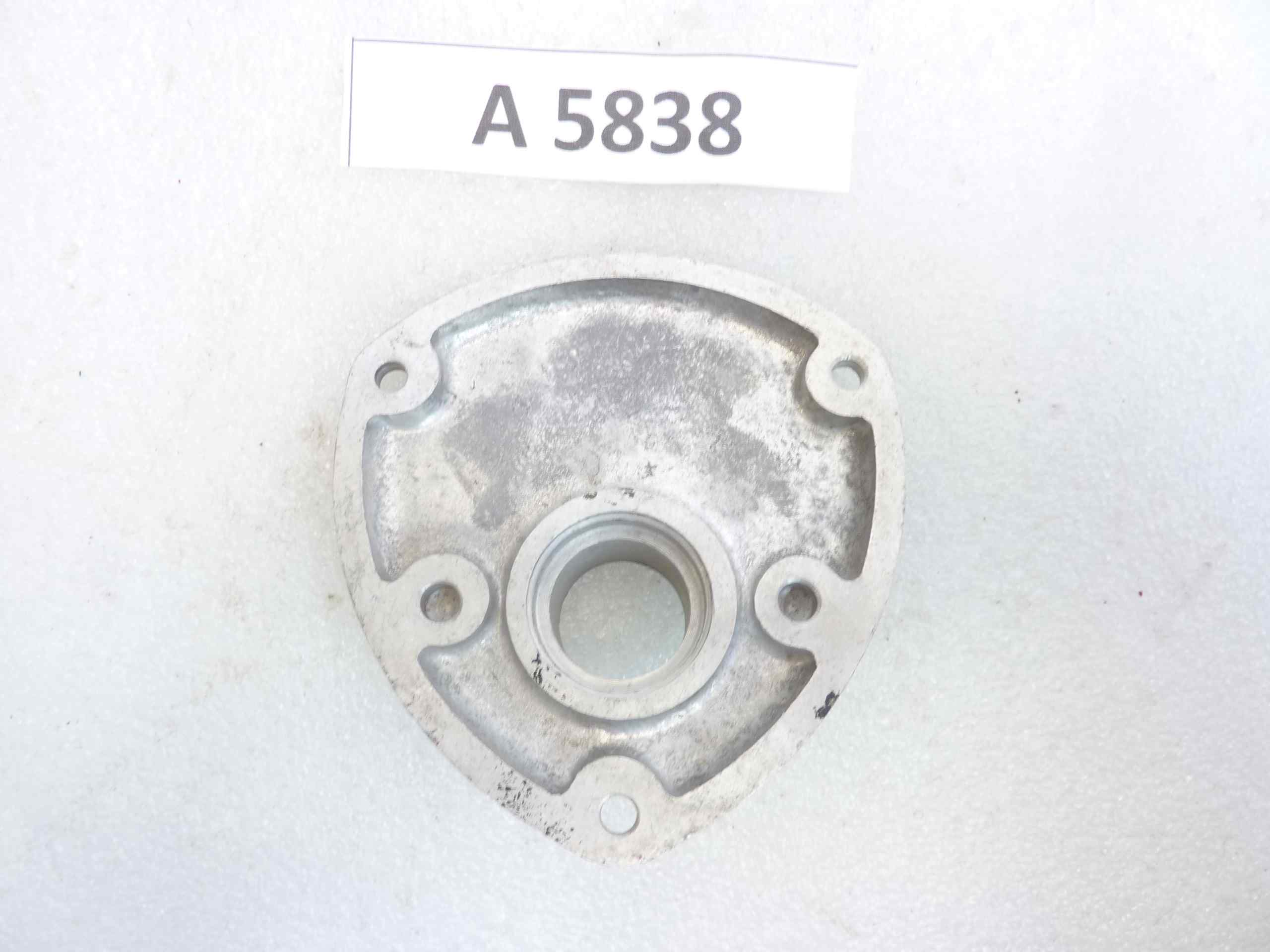 Coperchio selettore Bianchi MT 61 cod 45118012 nuovo fondo di magazzino - immagine 4
