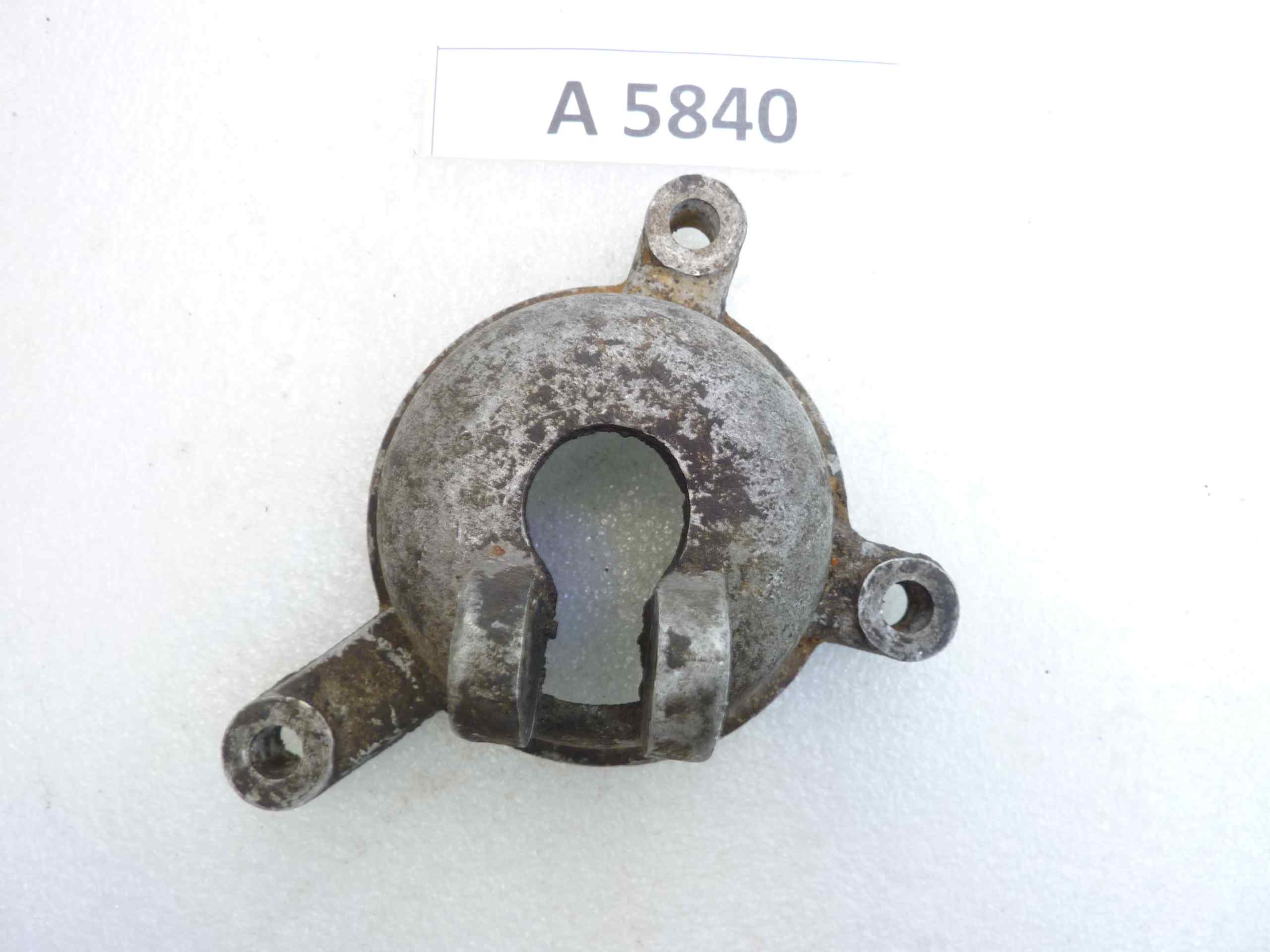 Cappellotto coprimolla frizione Guzzi Ercole 500