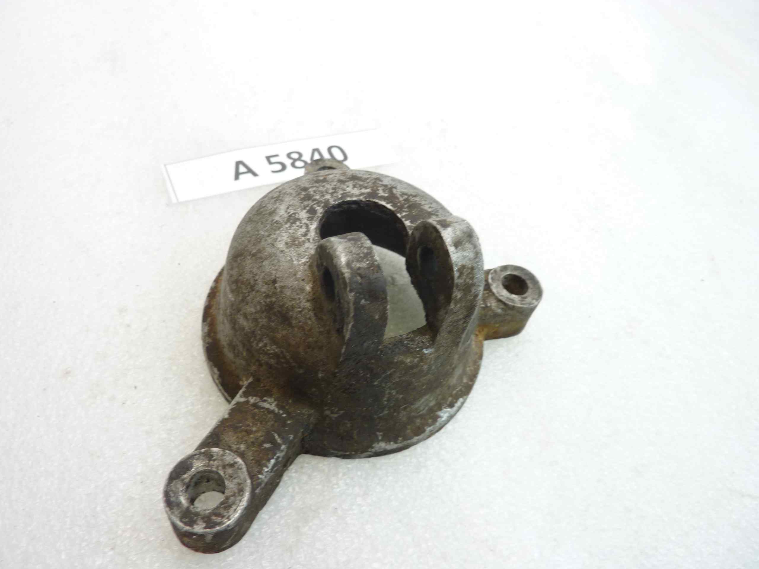 Cappellotto coprimolla frizione Guzzi Ercole 500 - immagine 2