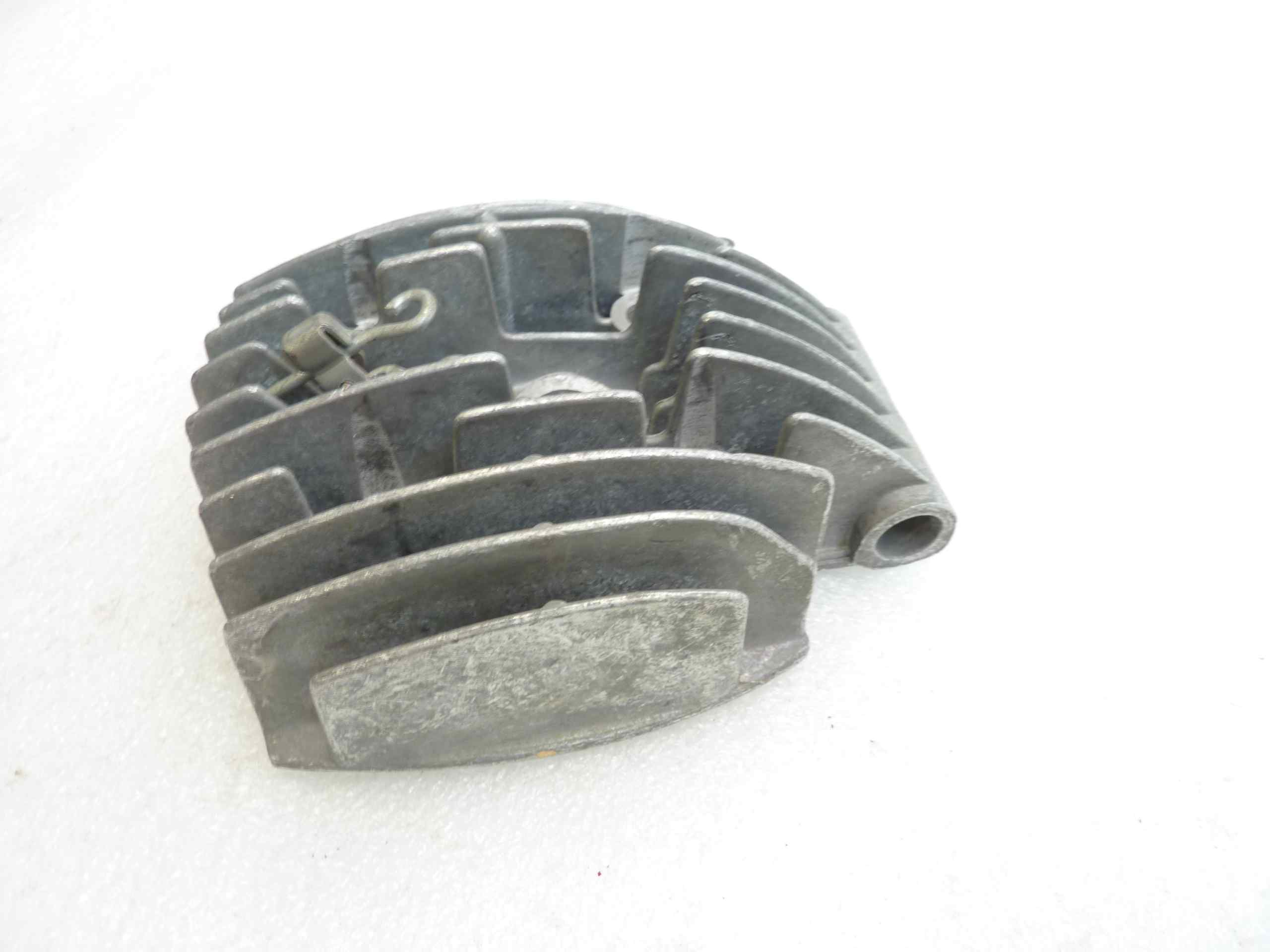 Testa testata Moto Becane 50 nuovo fondo di magazzino - immagine 3