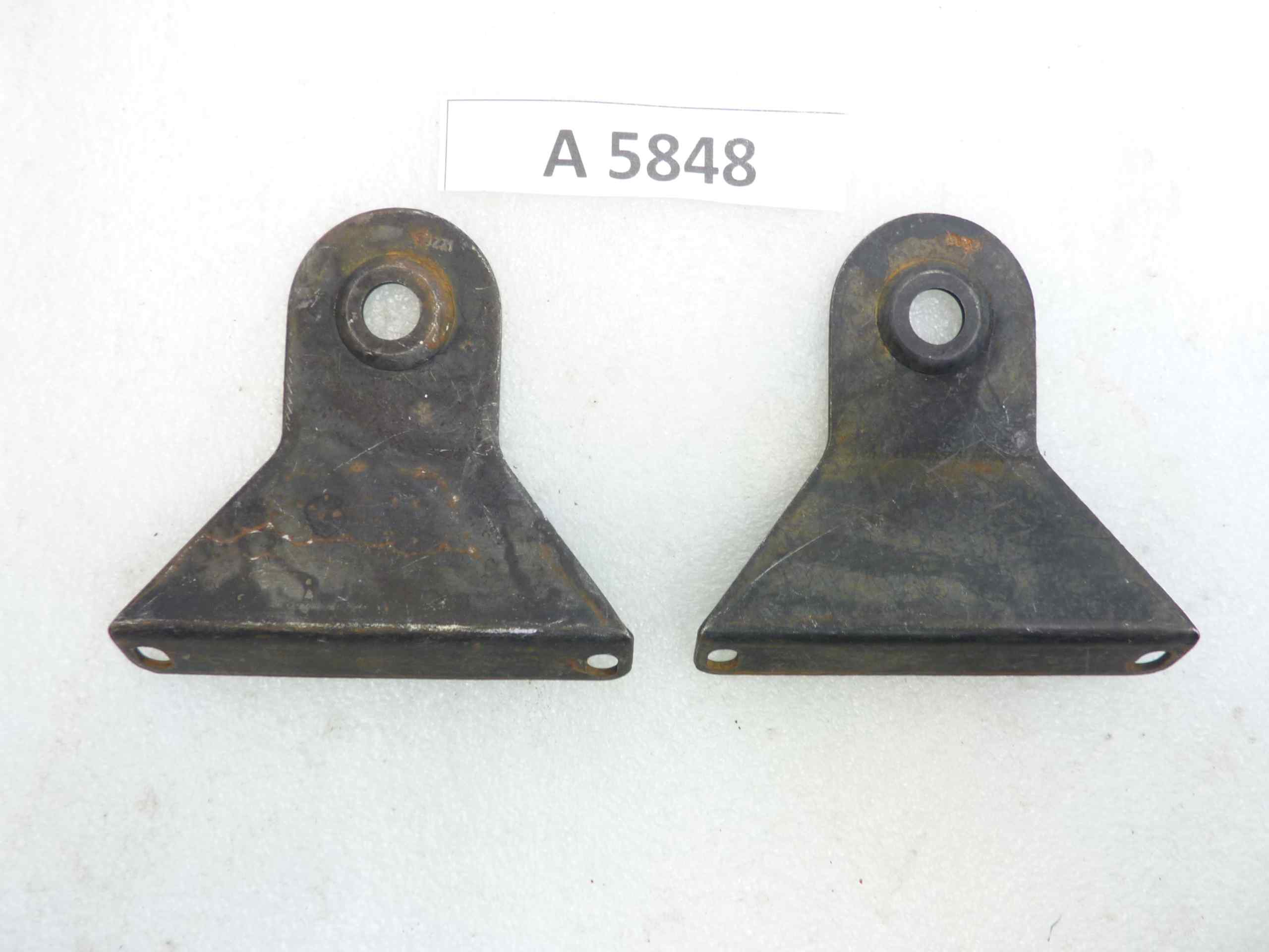 Piasta frenasterzo Guzzi Ercolino 192 cod 26516400 26577 nuovo fondo di magazzino - immagine 2
