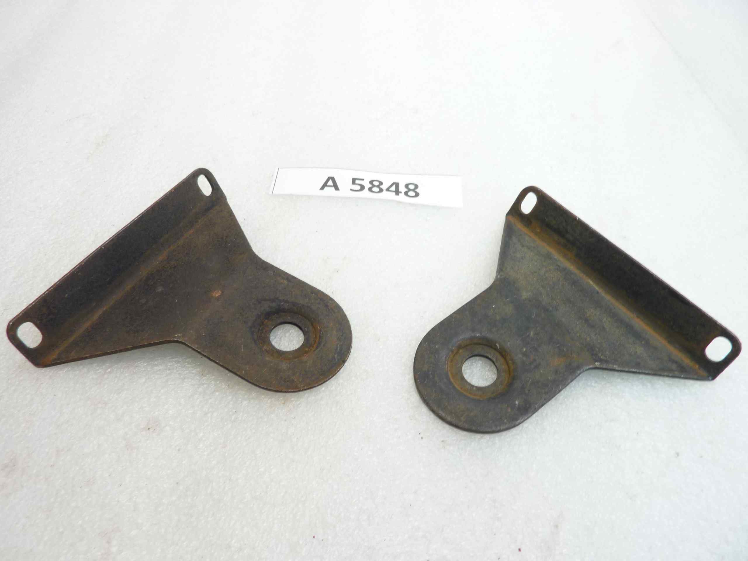 Piasta frenasterzo Guzzi Ercolino 192 cod 26516400 26577 nuovo fondo di magazzino - immagine 3