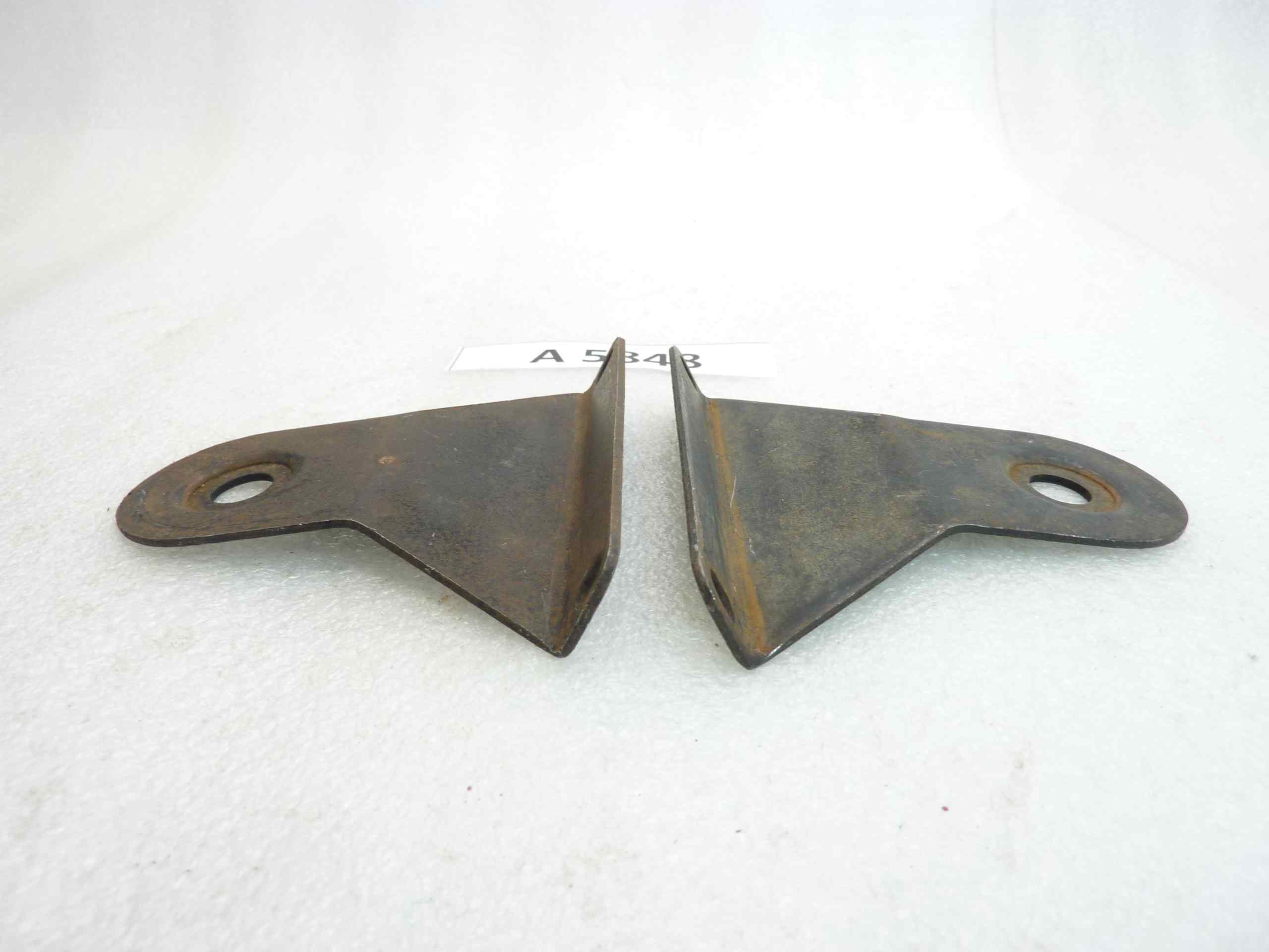 Piasta frenasterzo Guzzi Ercolino 192 cod 26516400 26577 nuovo fondo di magazzino - immagine 4