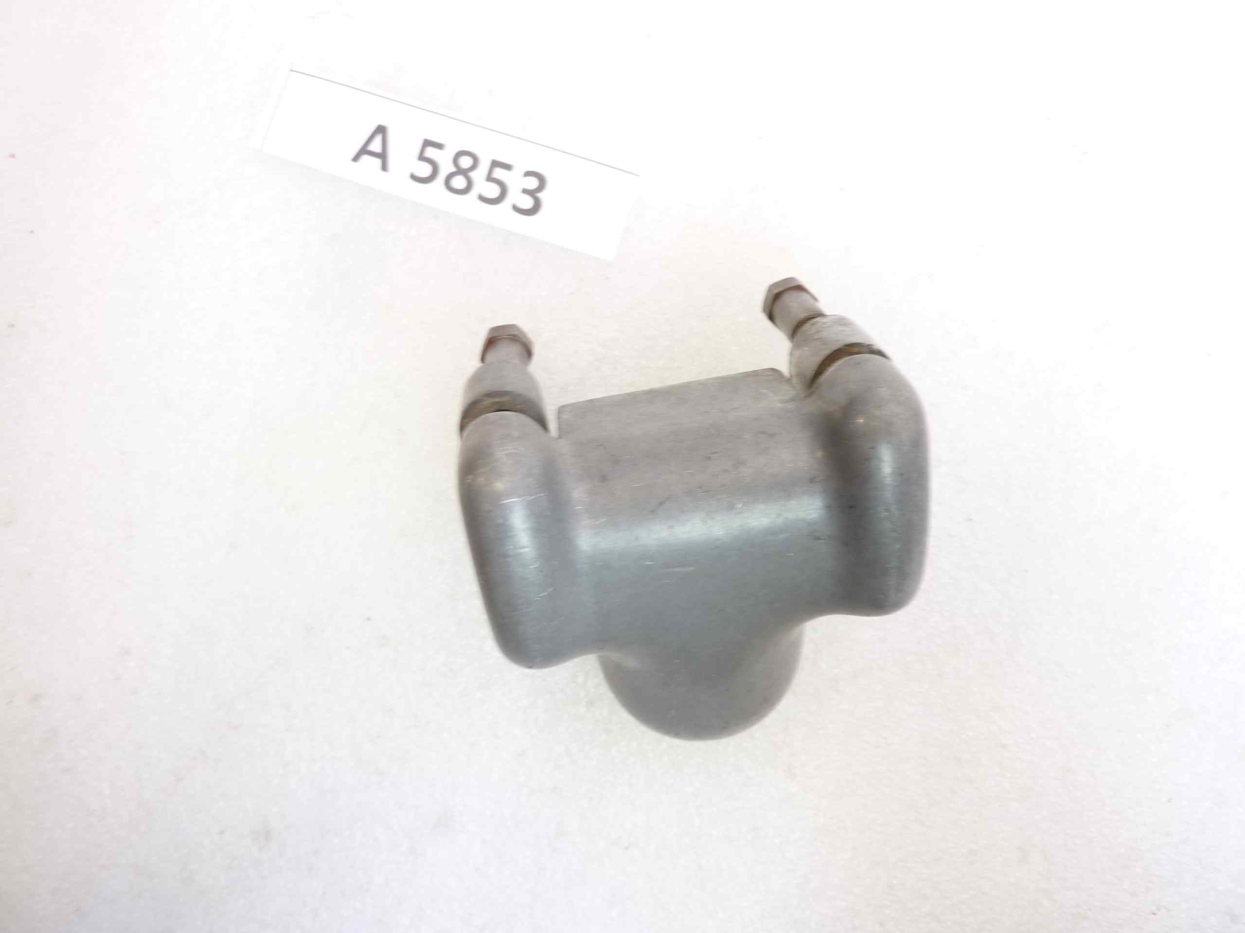 Riser cavallotto supporto manubrio Guzzi Stornello 125 - immagine 2