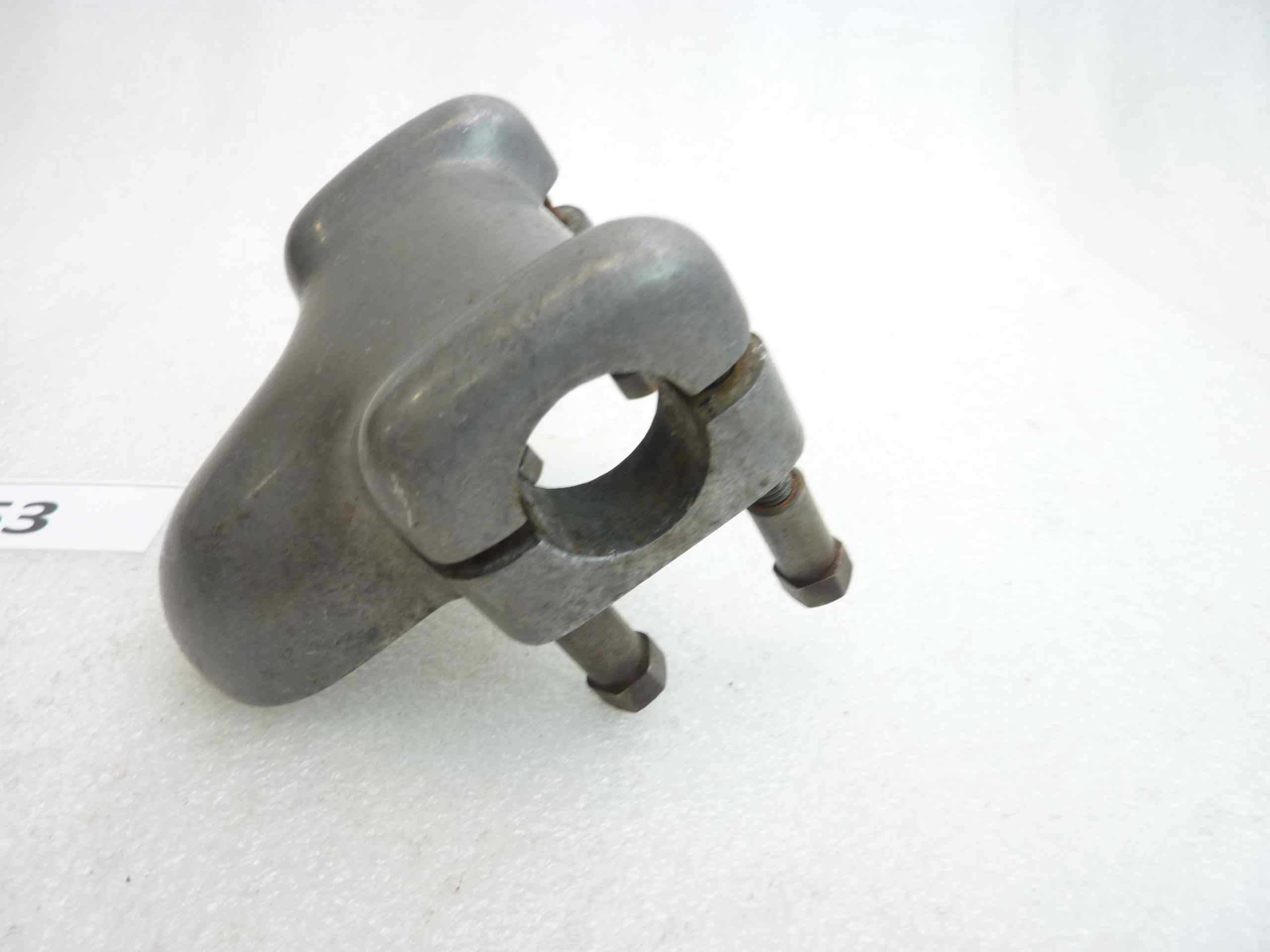 Riser cavallotto supporto manubrio Guzzi Stornello 125 - immagine 3