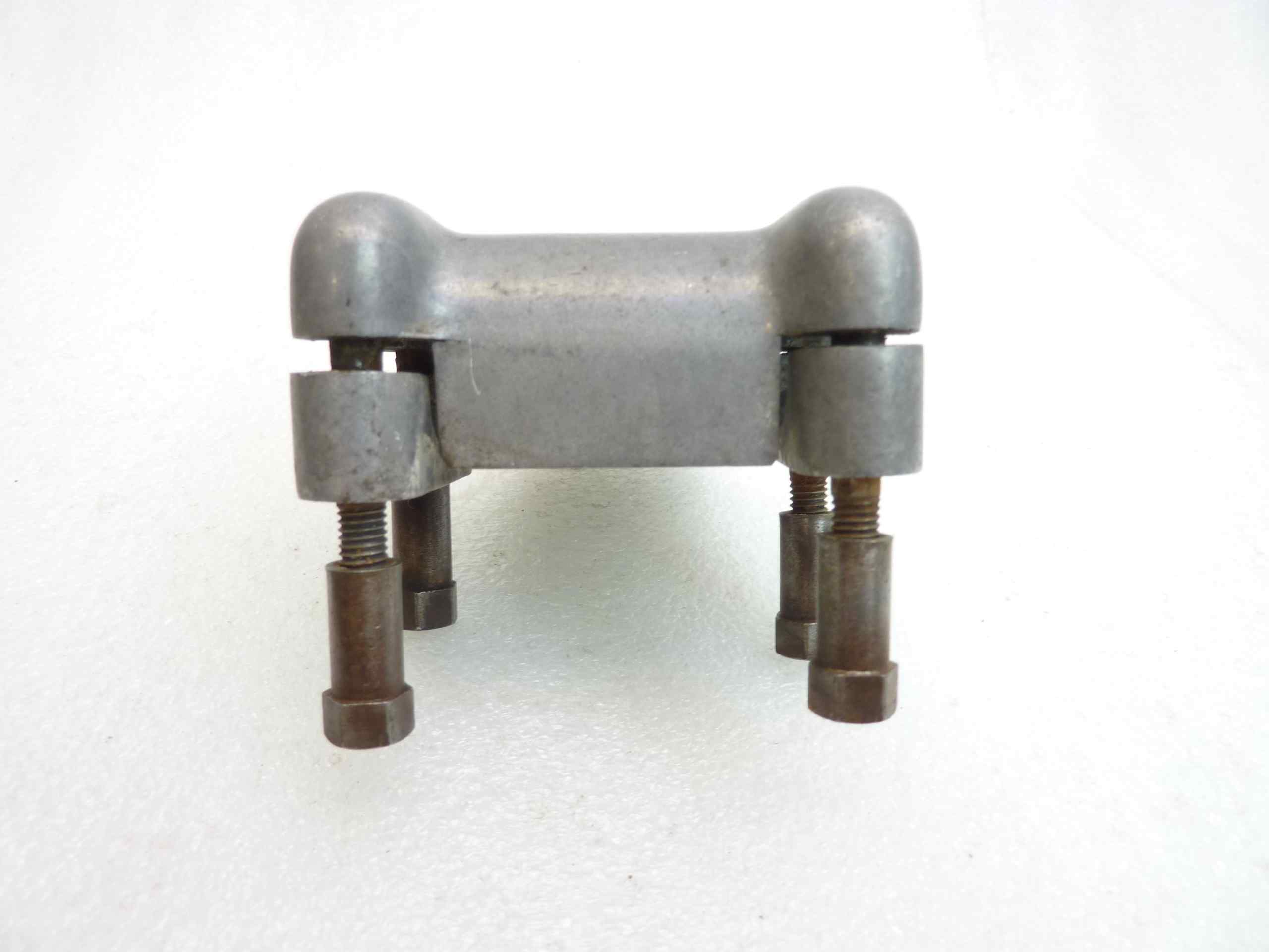 Riser cavallotto supporto manubrio Guzzi Stornello 125 - immagine 7