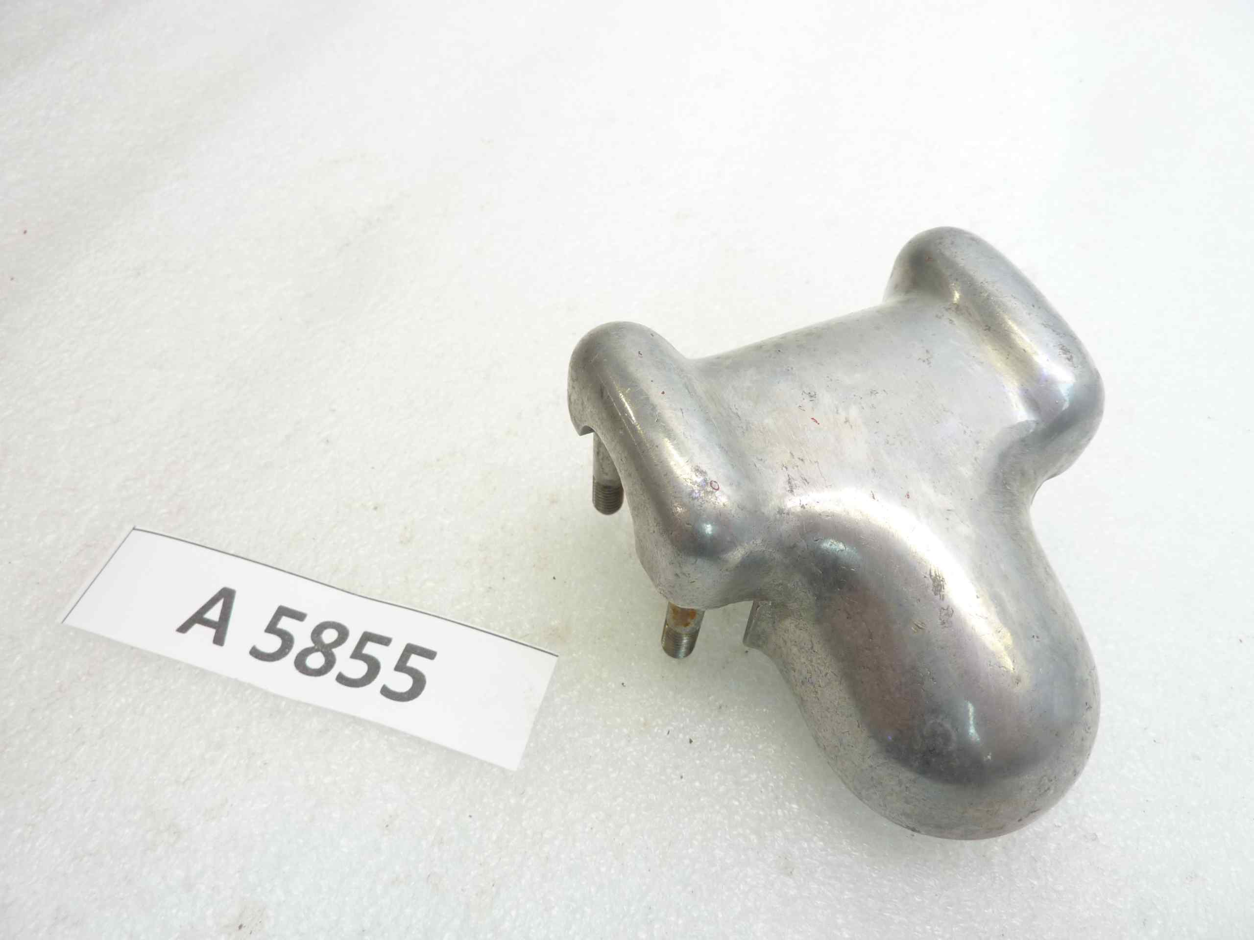 Riser cavallotto supporto manubrio Guzzi Stornello 125 nuovo fondo di magazzino