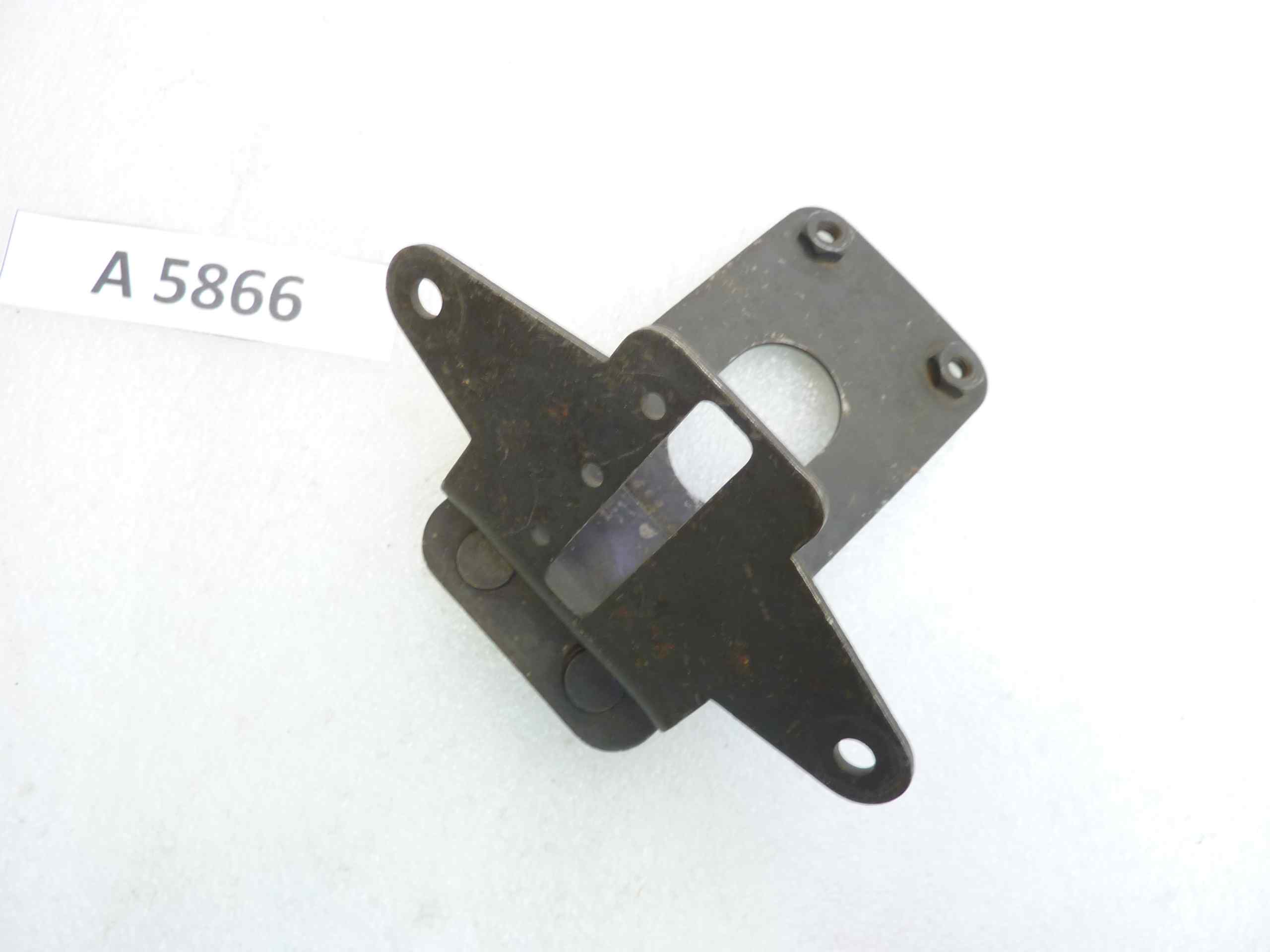 Staffa fanalino Guzzi V35 - immagine 3