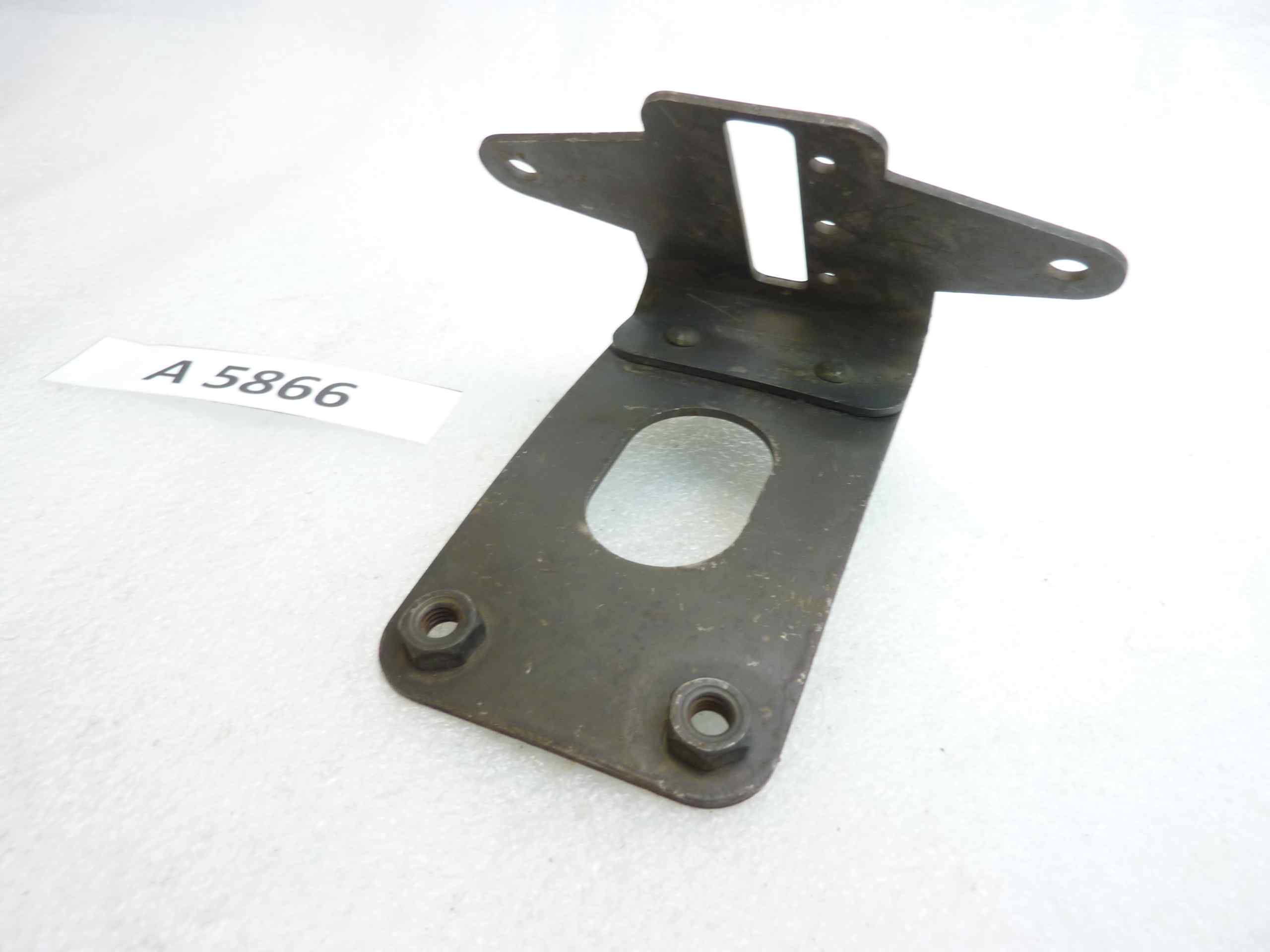 Staffa fanalino Guzzi V35 - immagine 4