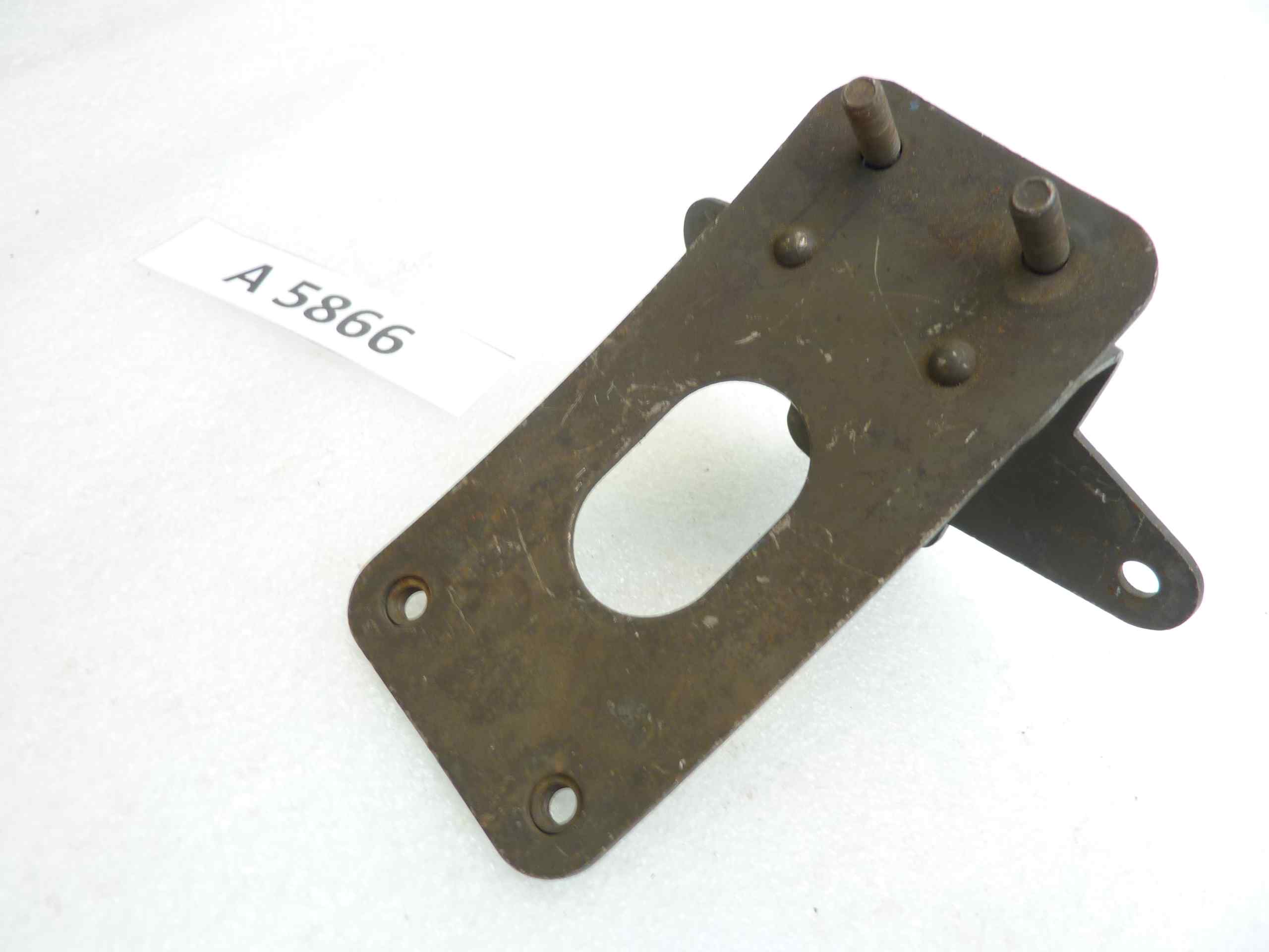 Staffa fanalino Guzzi V35 - immagine 6