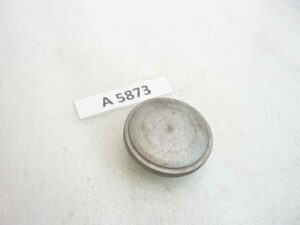 Tappo benzina moto epoca diam 64 mm diam filetto 32 mm nuovo fondo di magazzino