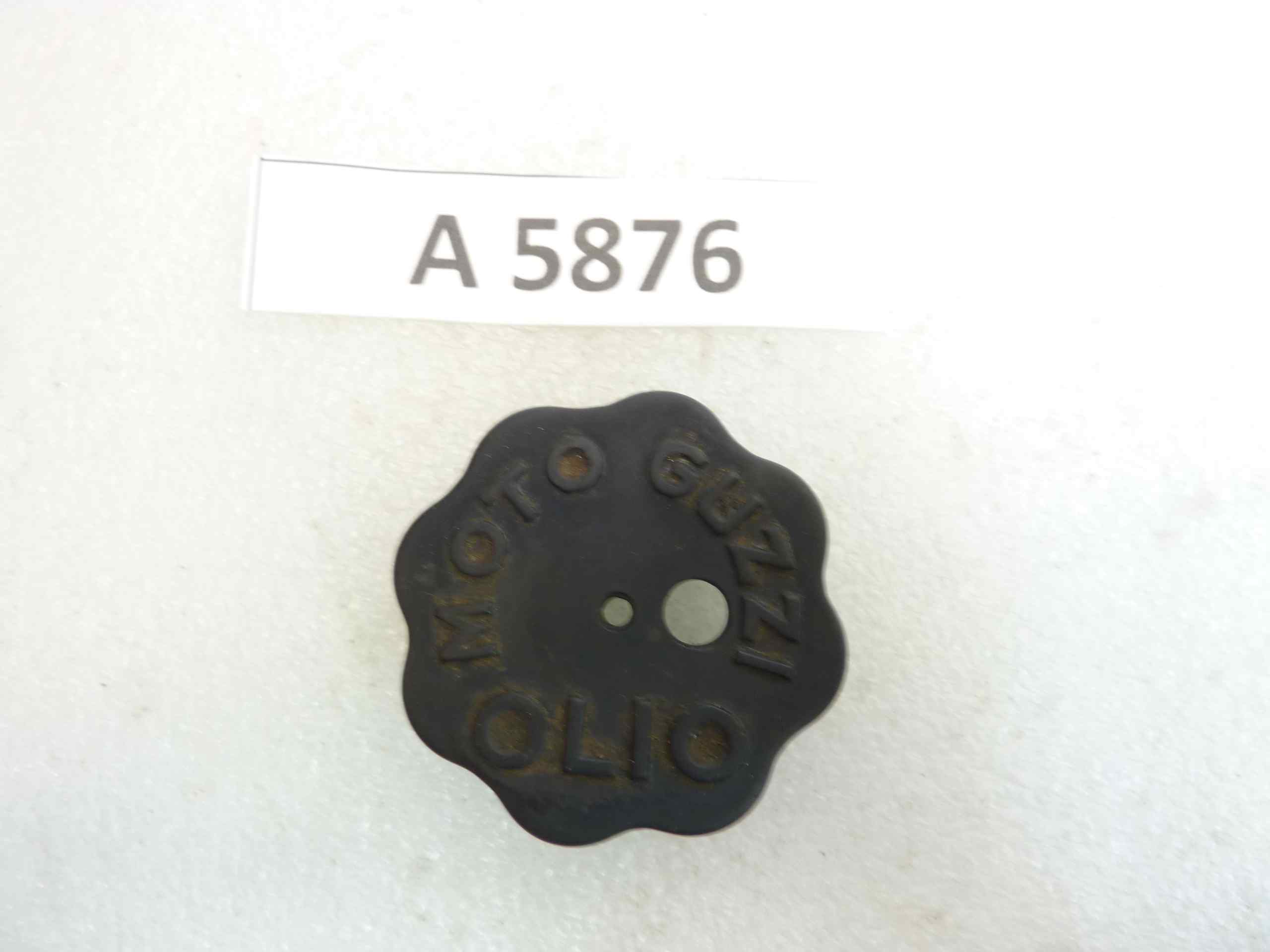 Tappo olio Guzzi Galletto