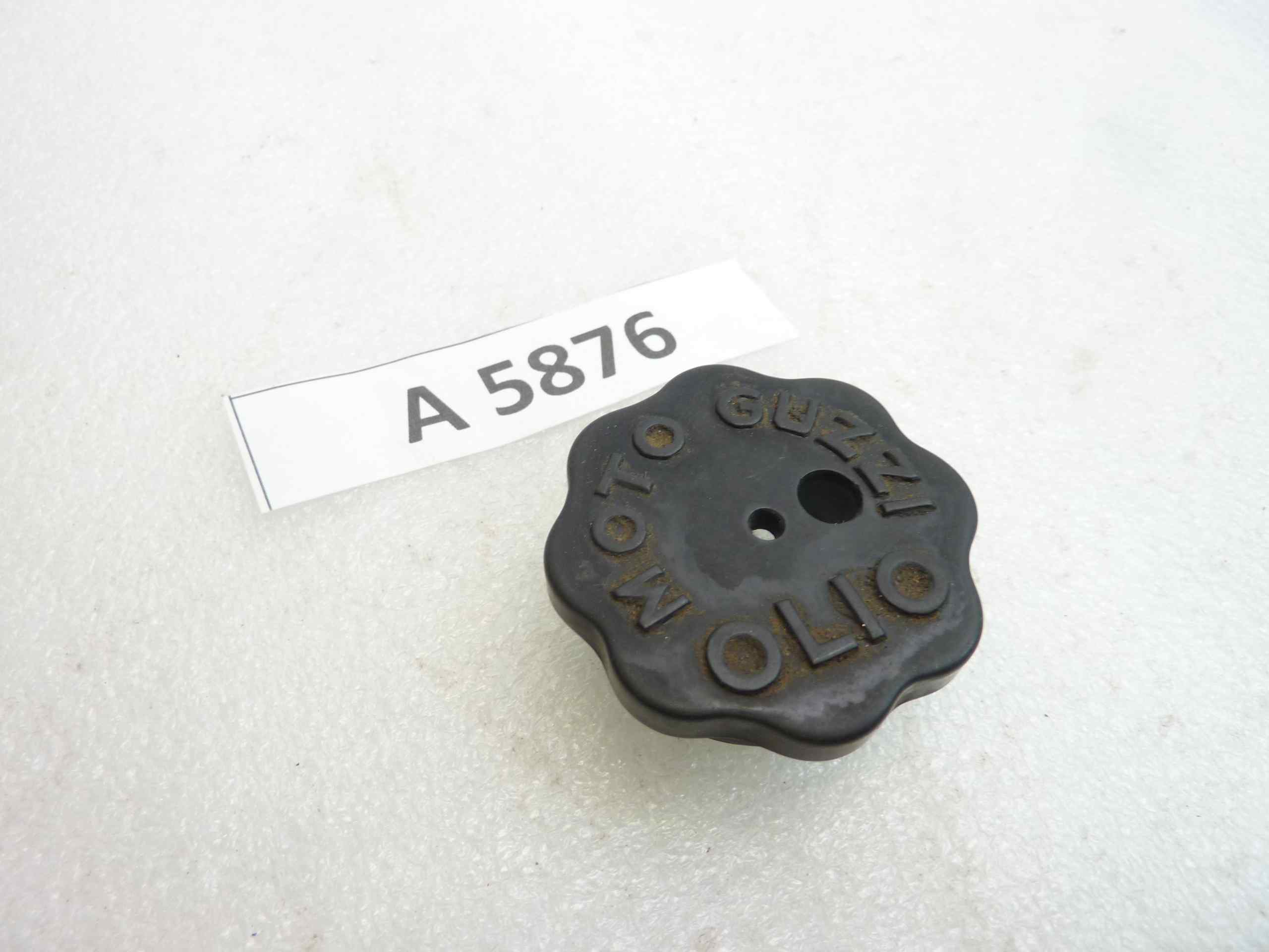 Tappo olio Guzzi Galletto - immagine 2