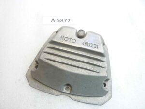 Coperchio valvole cromato Guzzi V35 V50 cod 19023600