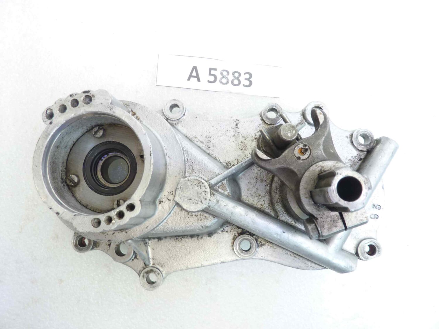 Coperchio carter Guzzi Lodola 235 motore lato distribuzione cod 32001300