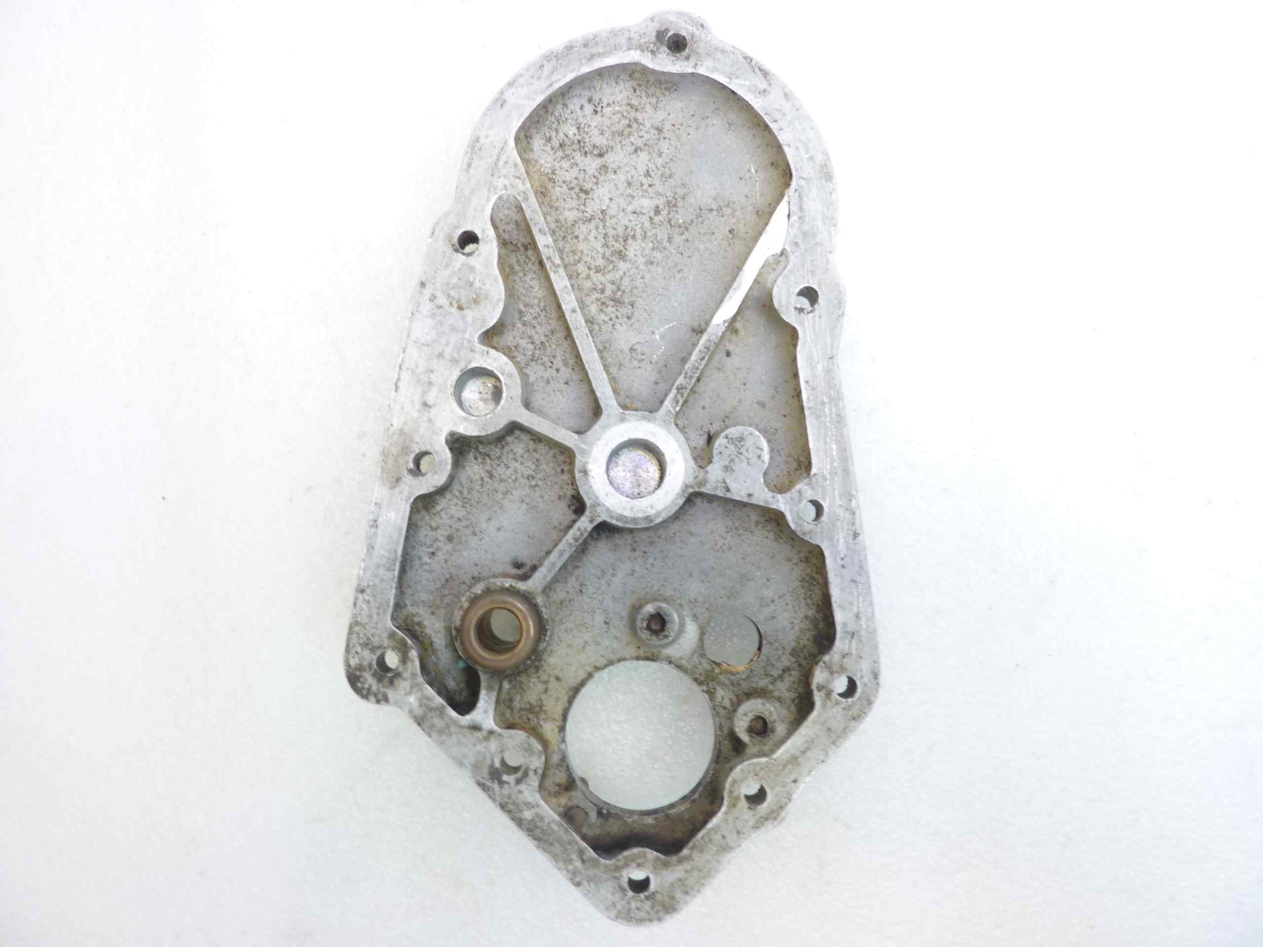 Coperchio carter Guzzi Ercole 500 motore lato distribuzione Sigla TC79 - immagine 5