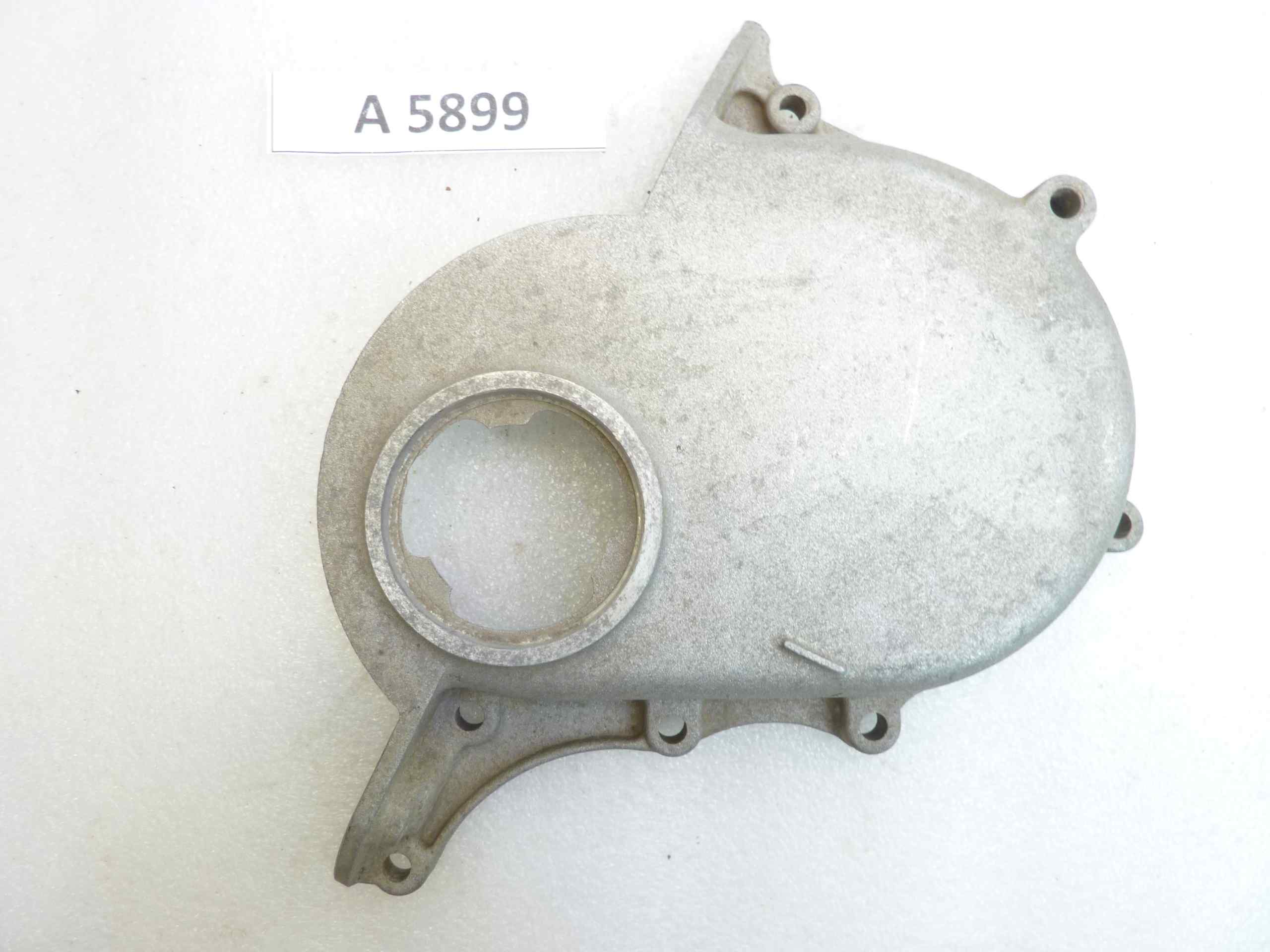 Coperchio carter motore Fiat 850 Coupè Spider NUOVO fondo di magazzino