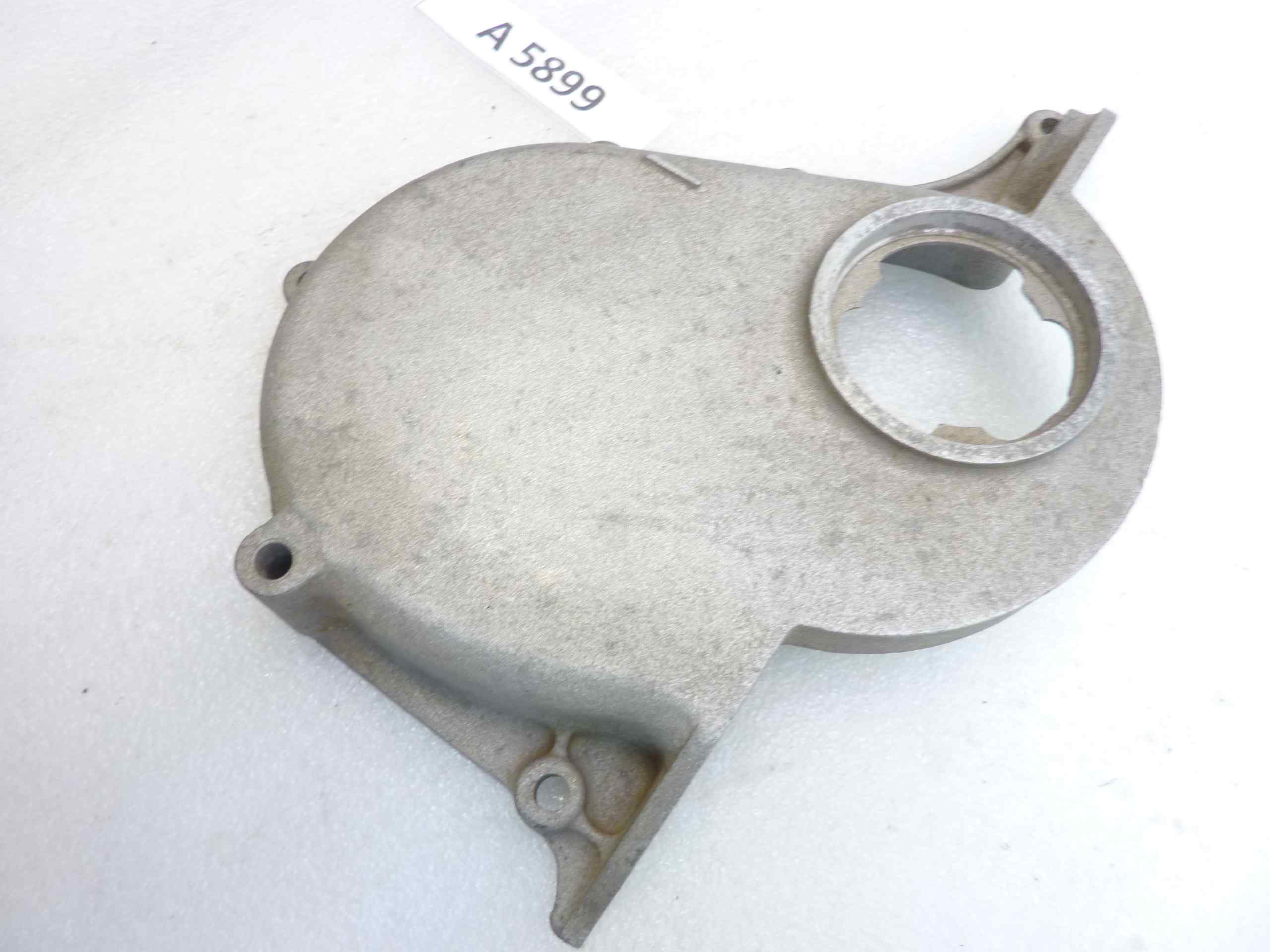 Coperchio carter motore Fiat 850 Coupè Spider NUOVO fondo di magazzino - immagine 4