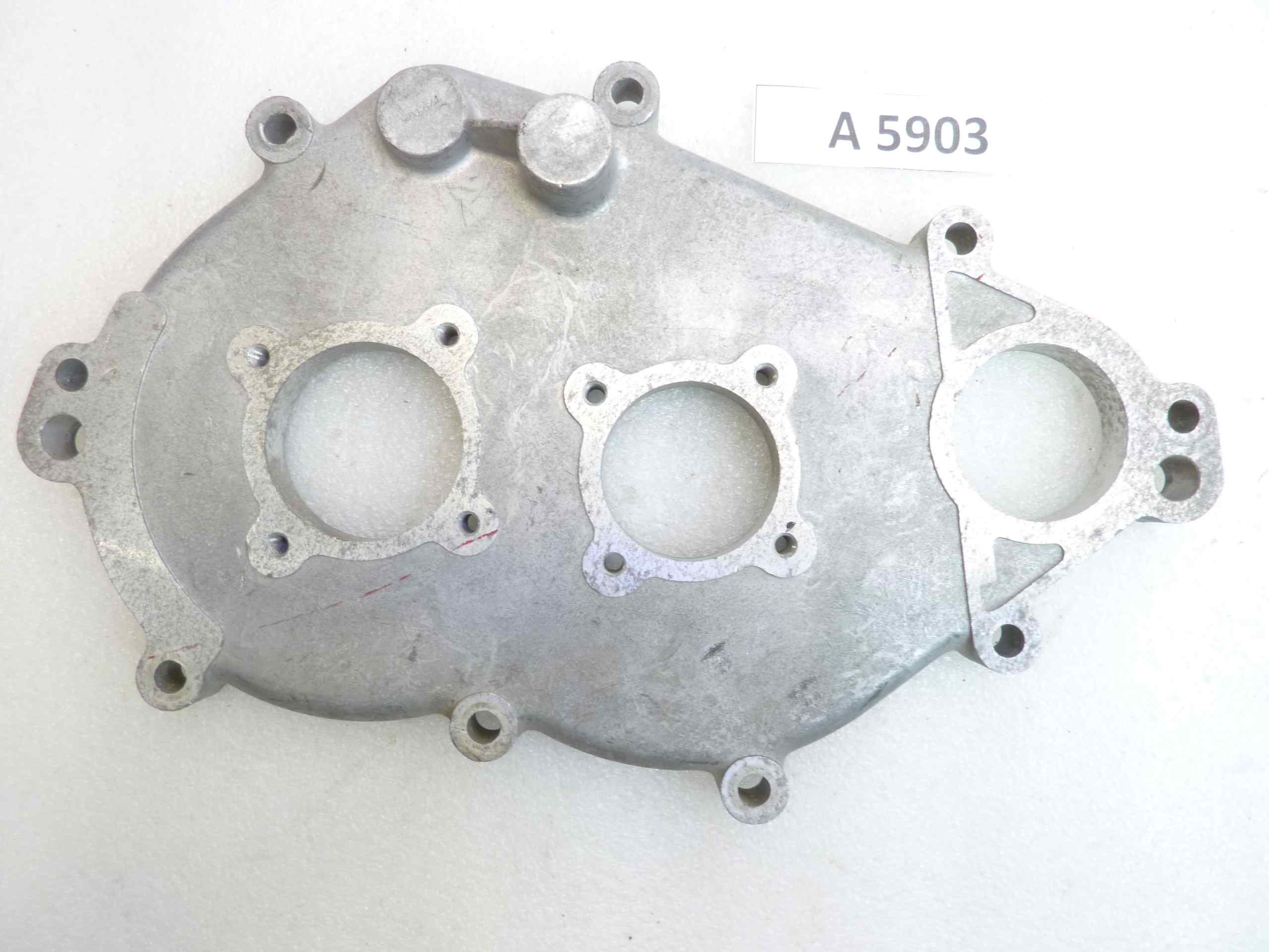 Carter motore Guzzi Motozappa 110 cod 21390425 NUOVO fondo di magazzino