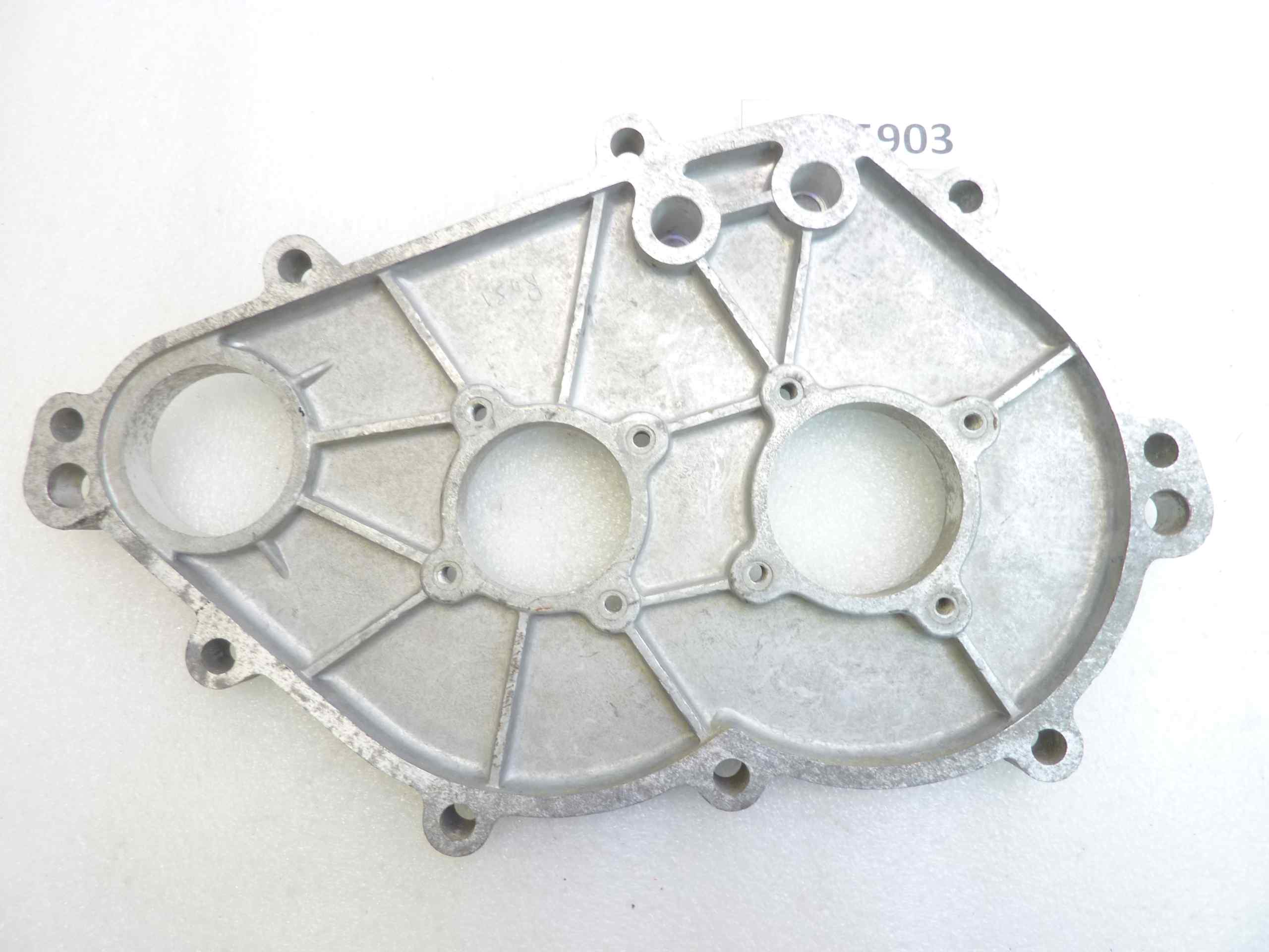 Carter motore Guzzi Motozappa 110 cod 21390425 NUOVO fondo di magazzino - immagine 4