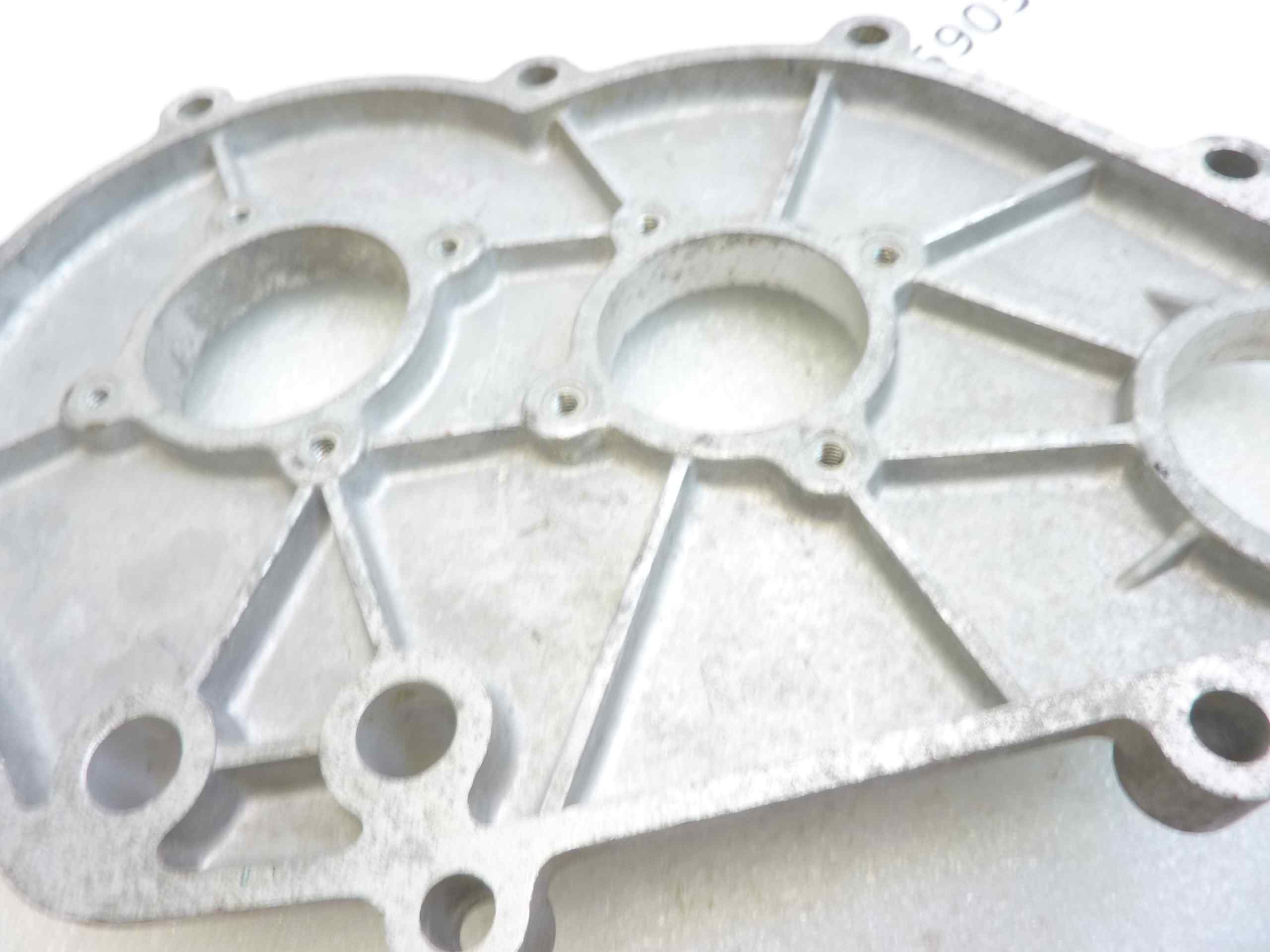Carter motore Guzzi Motozappa 110 cod 21390425 NUOVO fondo di magazzino - immagine 5