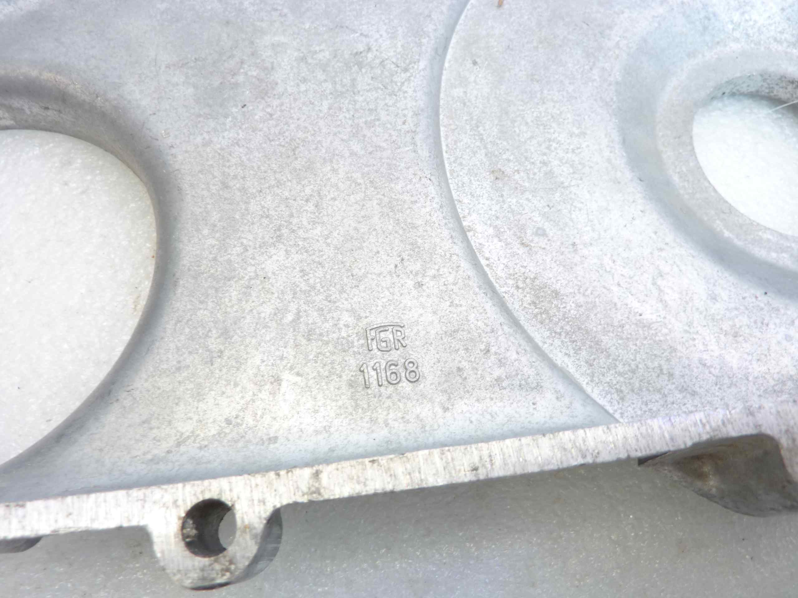 Carter motore Guzzi Motocoltivatore cod 60001300 NUOVO fondo di magazzino - immagine 5