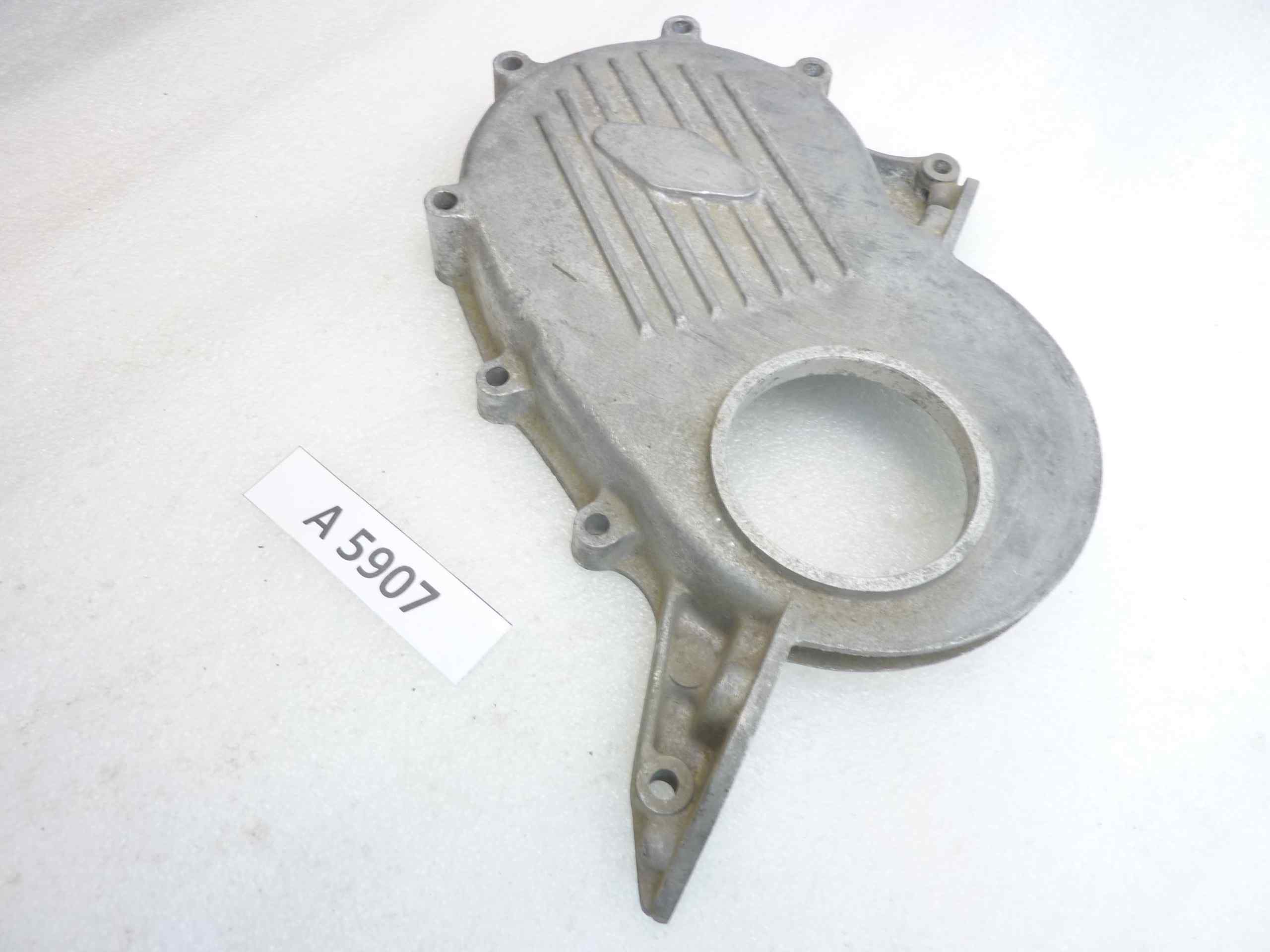 Carter motore Fiat 1300 1500 coperchio cod 4025571 NUOVO fondo di magazzino - immagine 2