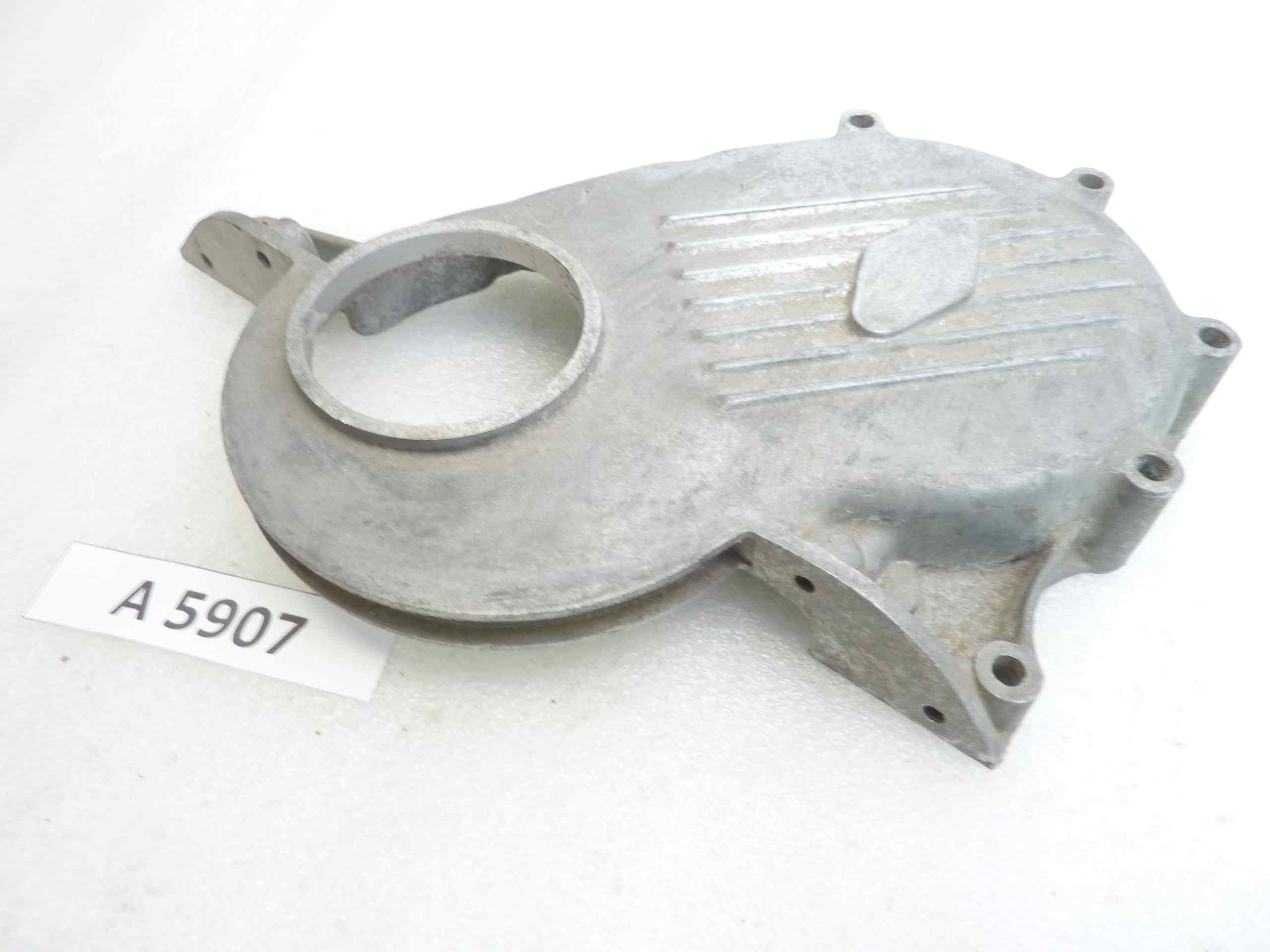 Carter motore Fiat 1300 1500 coperchio cod 4025571 NUOVO fondo di magazzino - immagine 3