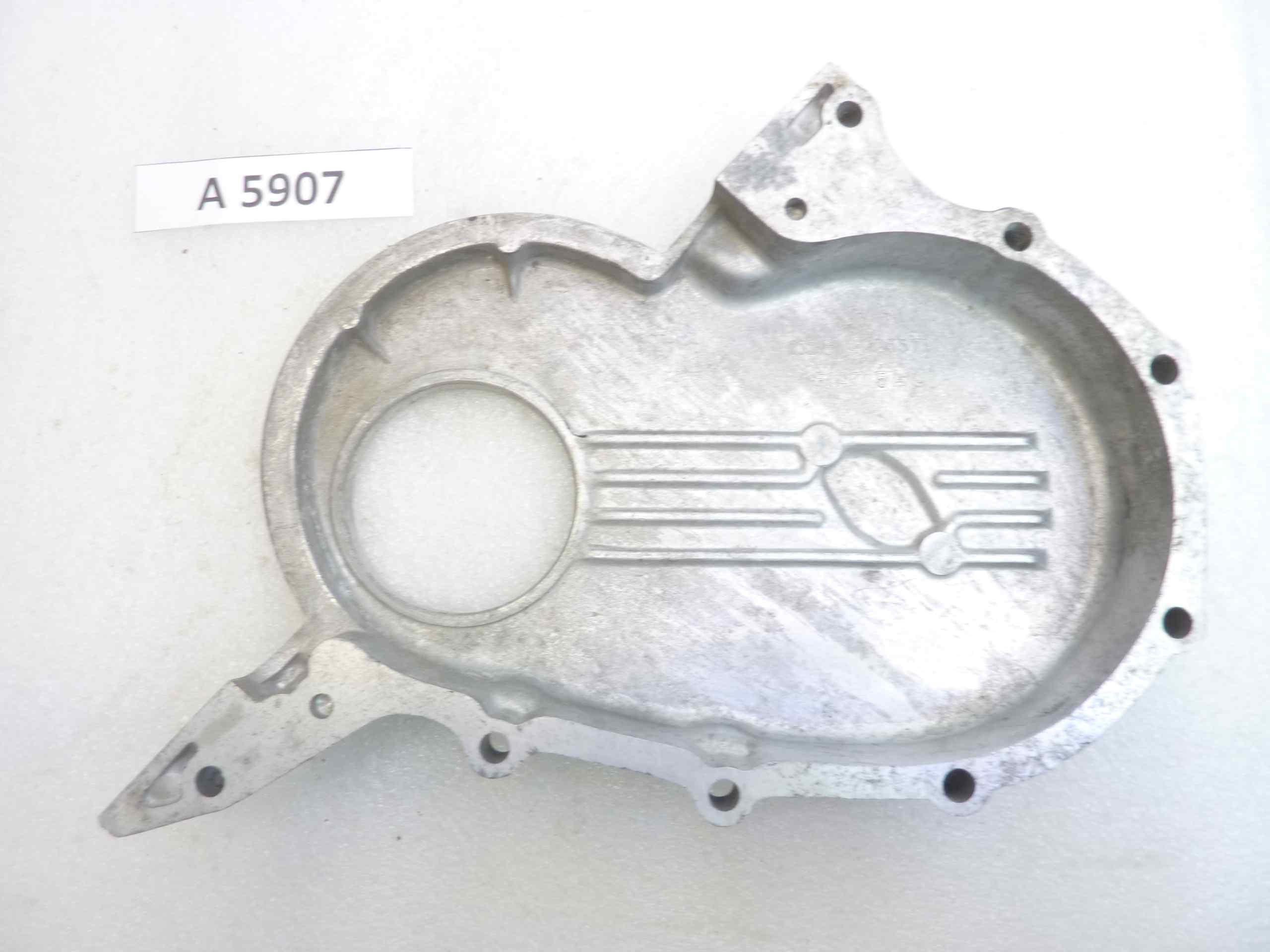 Carter motore Fiat 1300 1500 coperchio cod 4025571 NUOVO fondo di magazzino - immagine 4