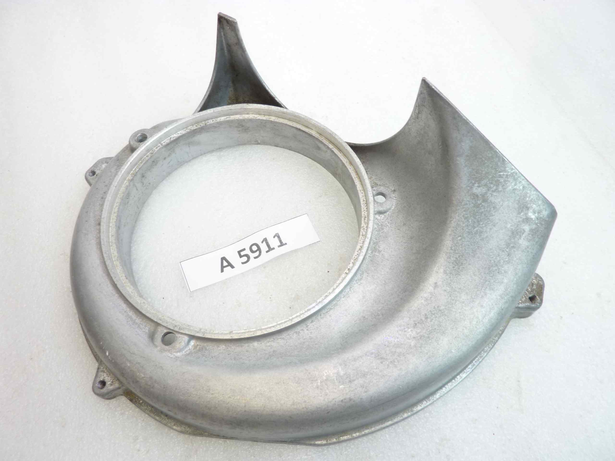 Convogliatore chiocciola Piaggio Ape AC2M Faro basso
