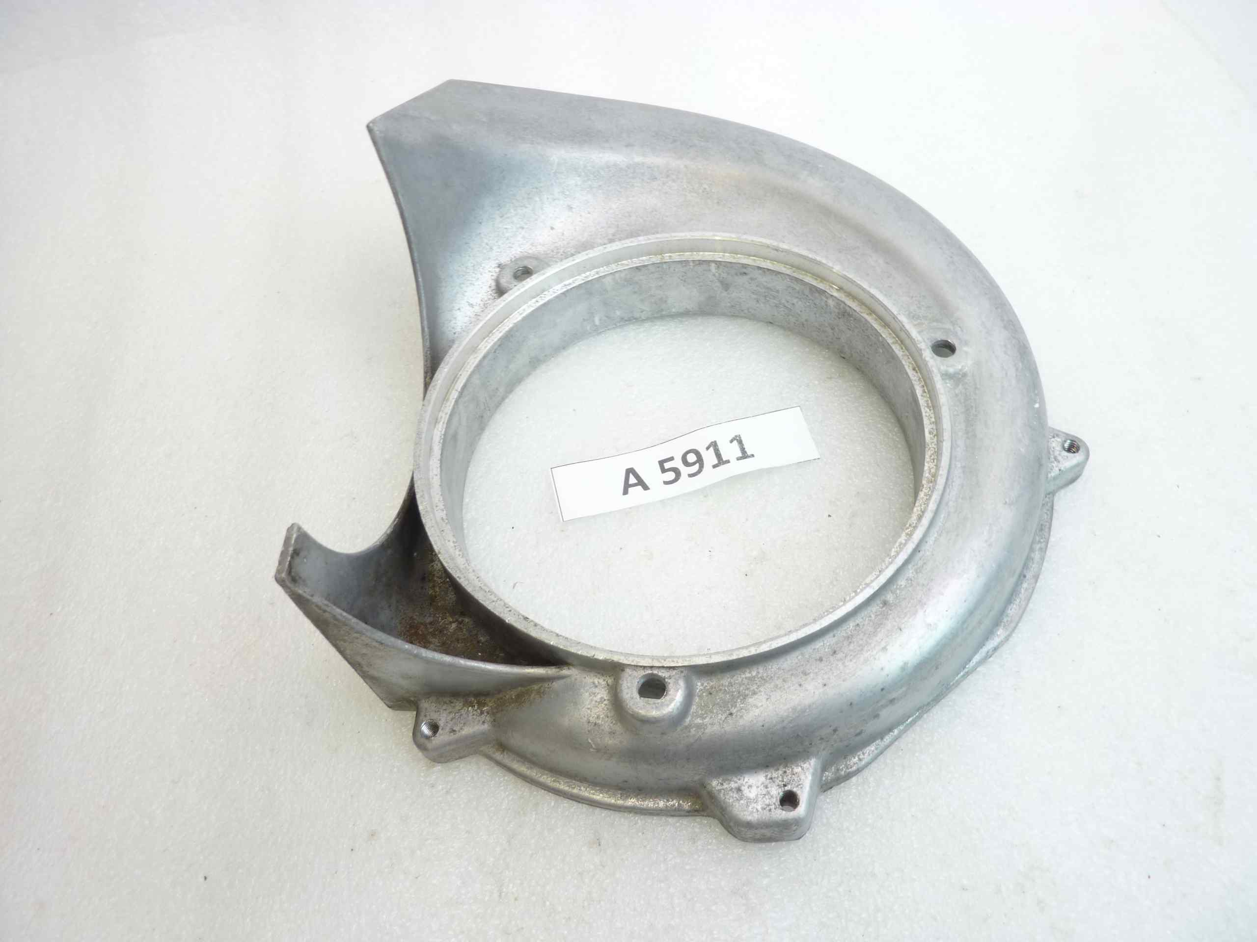 Convogliatore chiocciola Piaggio Ape AC2M Faro basso - immagine 3