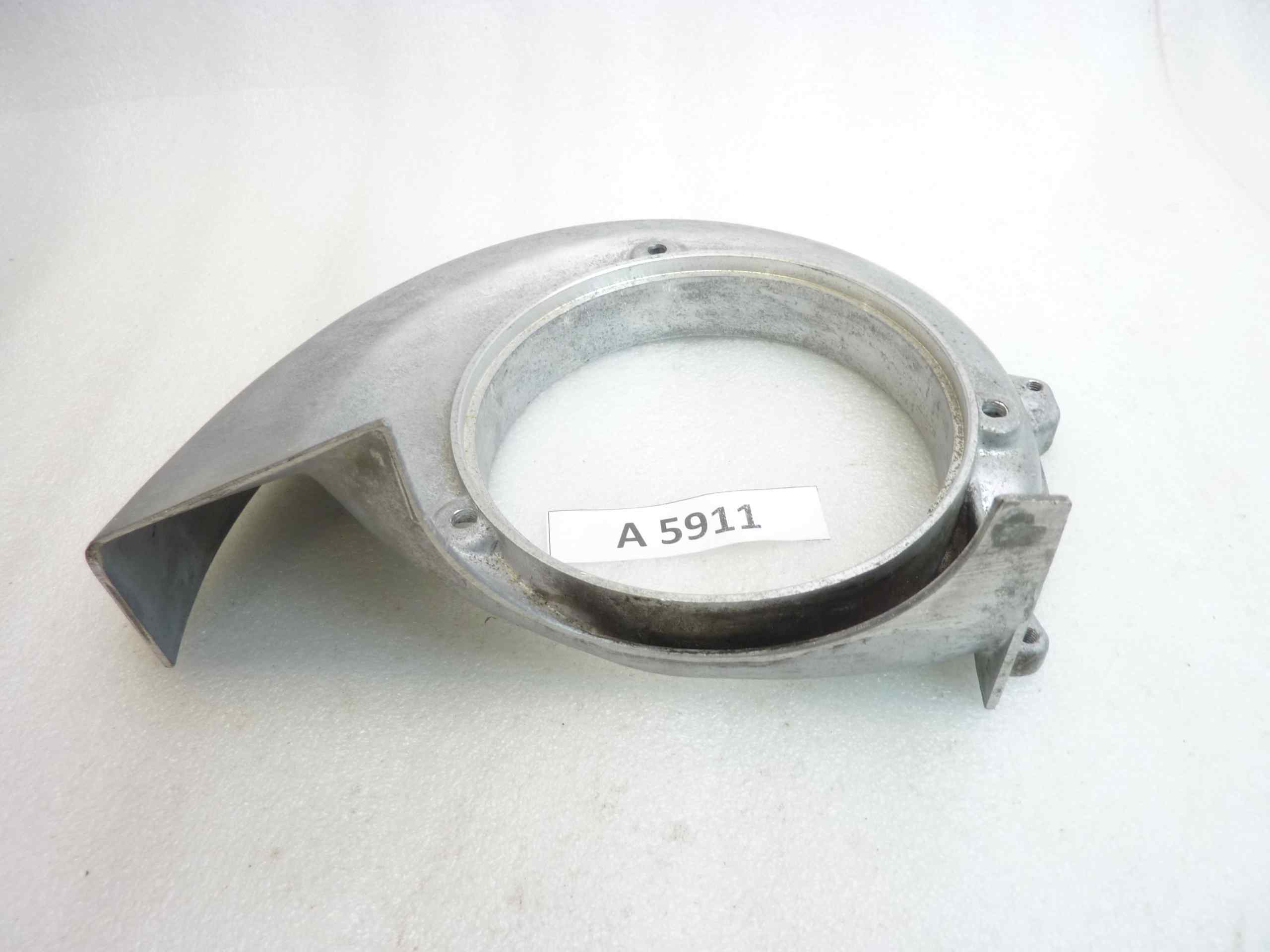 Convogliatore chiocciola Piaggio Ape AC2M Faro basso - immagine 4