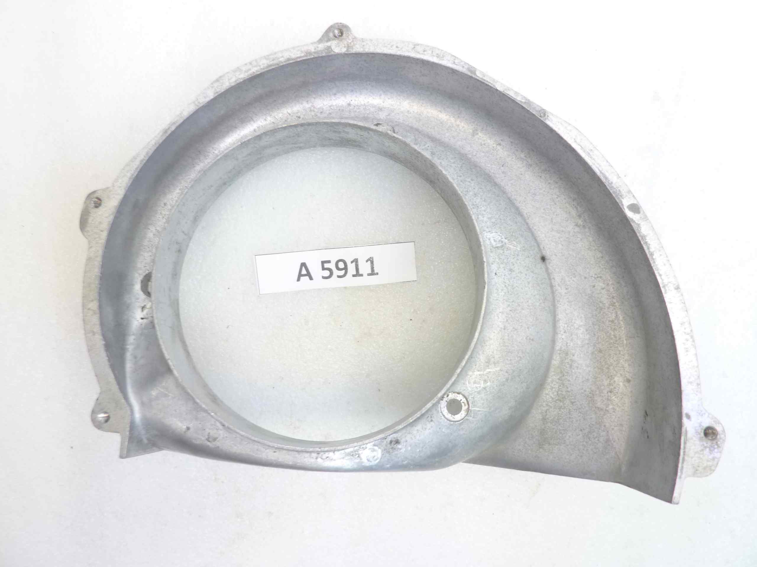 Convogliatore chiocciola Piaggio Ape AC2M Faro basso - immagine 5