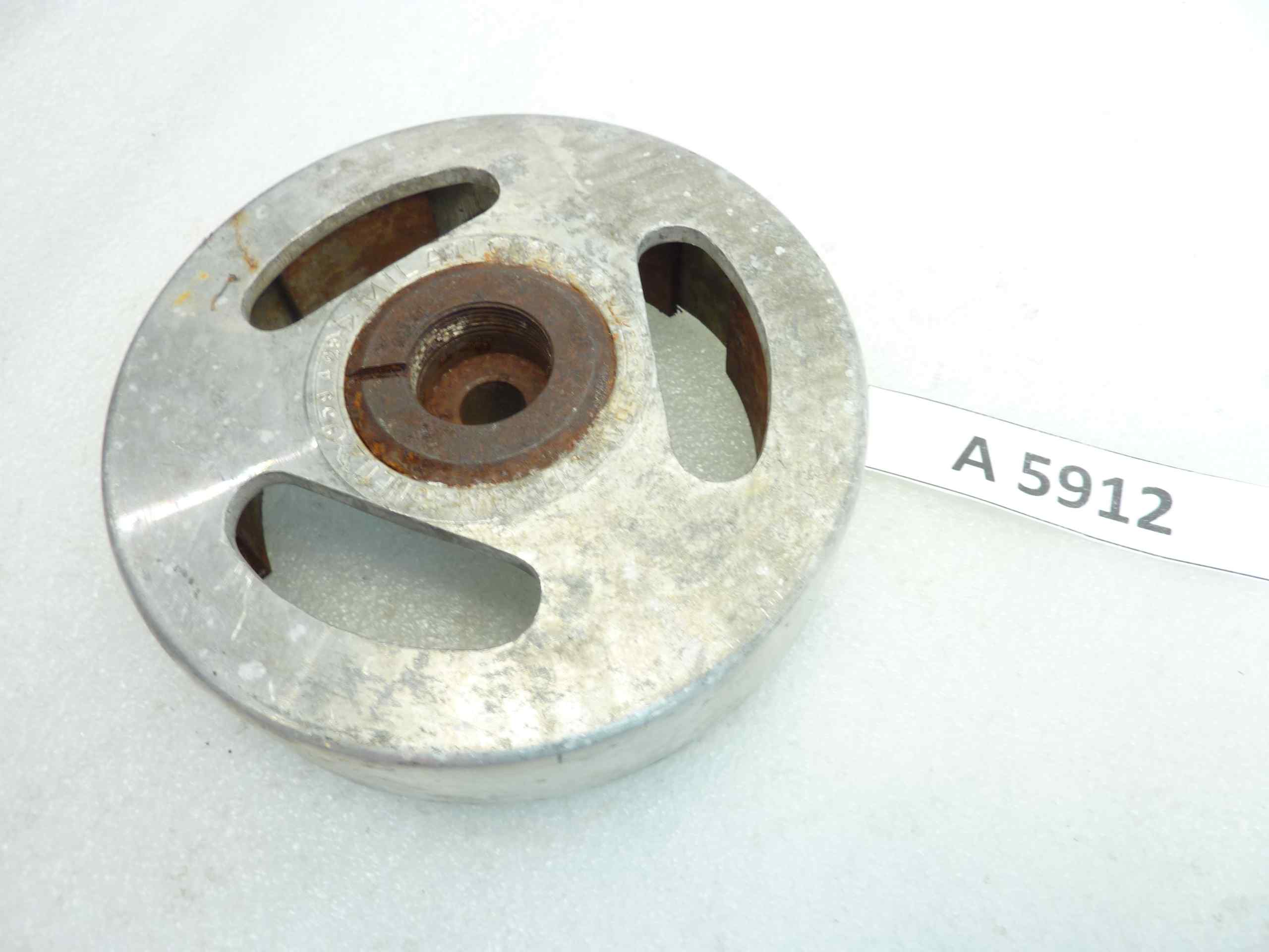 Volano Magnete Filso diam est 140 mm diam int 105 mm