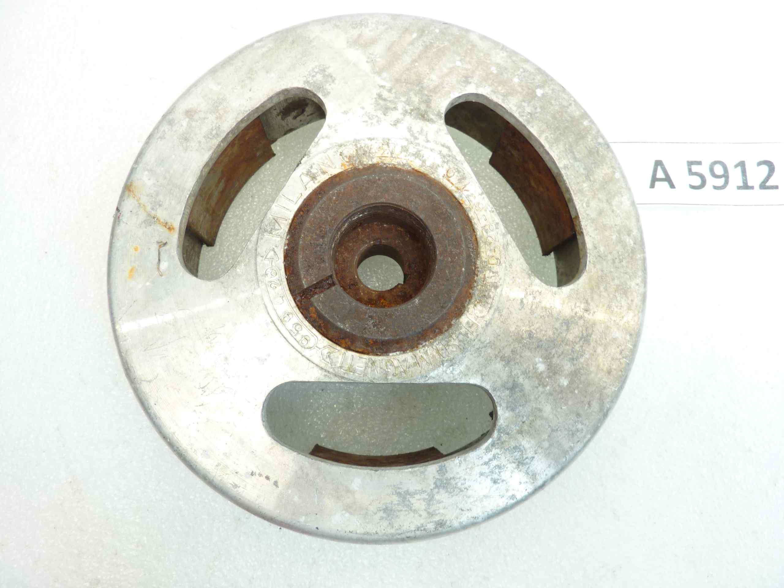 Volano Magnete Filso diam est 140 mm diam int 105 mm - immagine 2