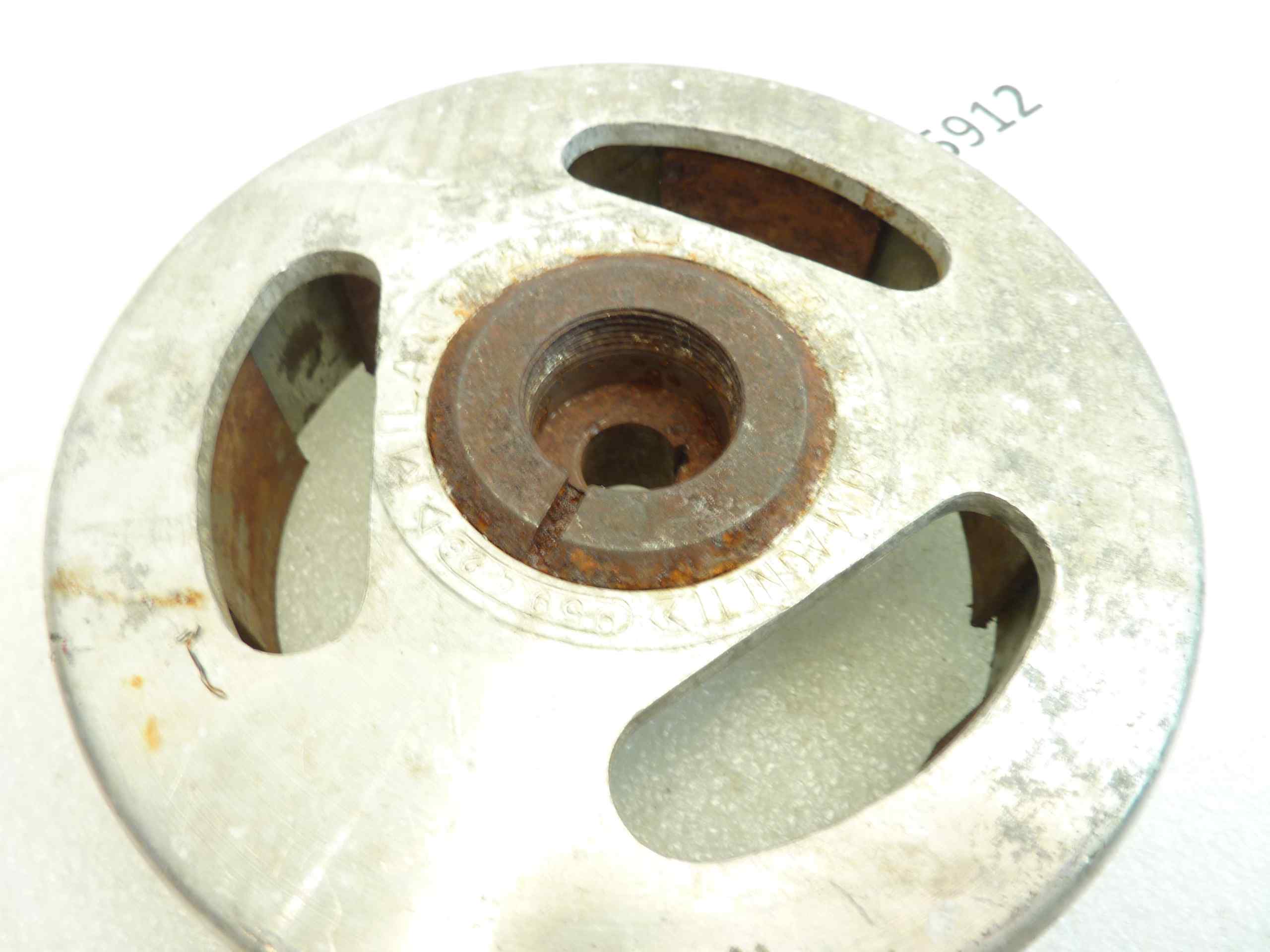 Volano Magnete Filso diam est 140 mm diam int 105 mm - immagine 3