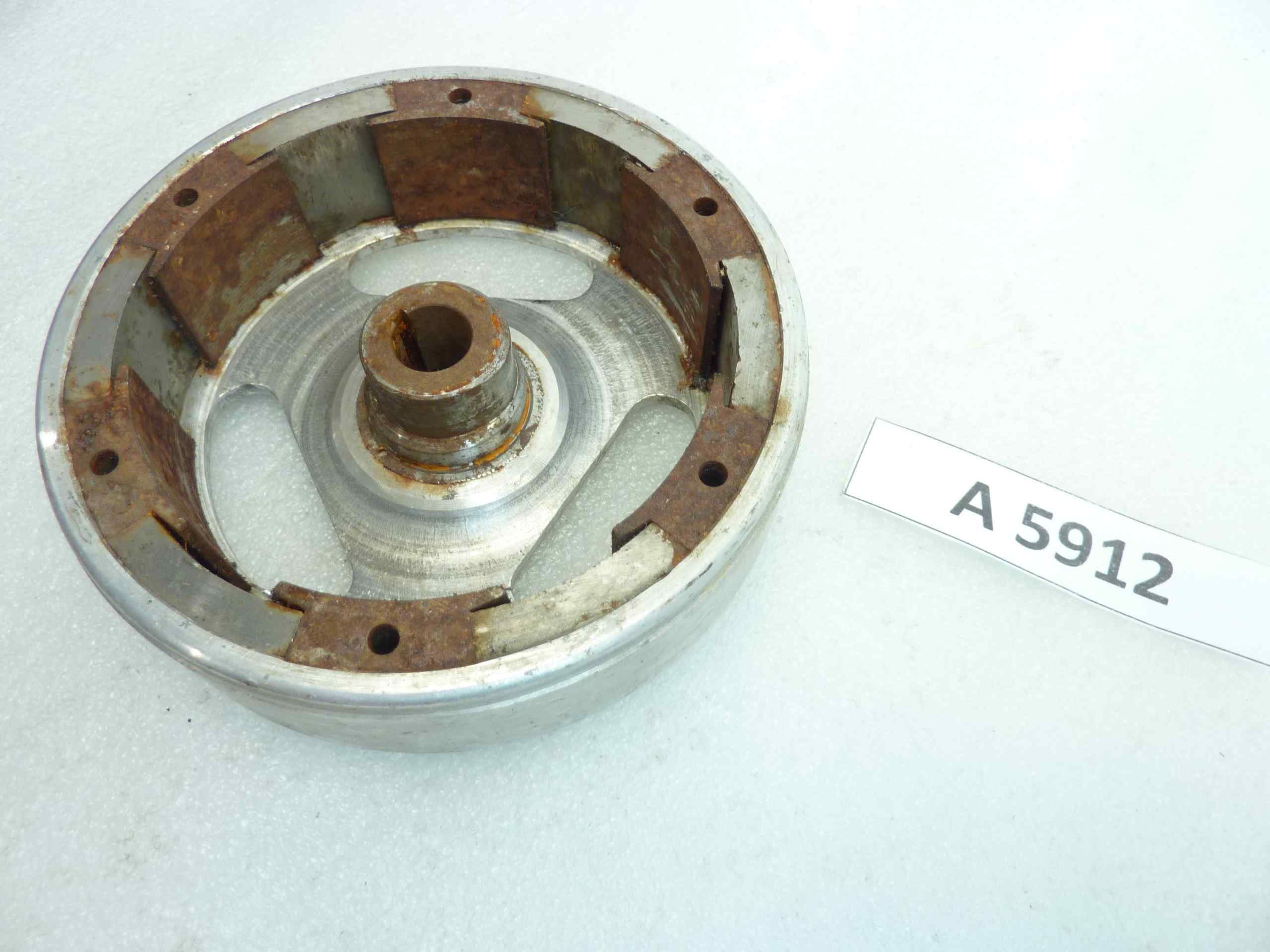 Volano Magnete Filso diam est 140 mm diam int 105 mm - immagine 4