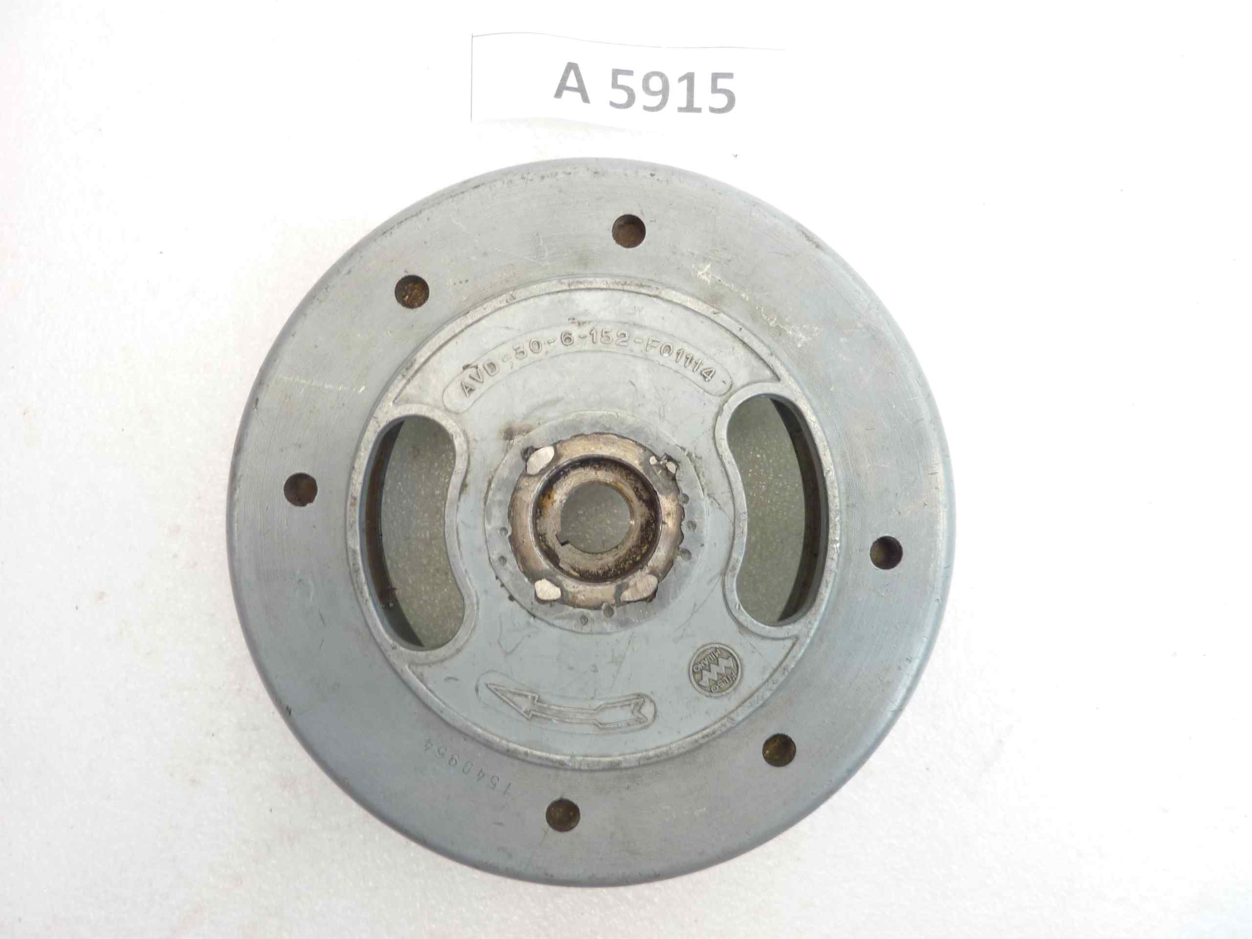 Volano Magnete Filso diam est 152 mm diam int 102,5 mm cod AVD306152F01114