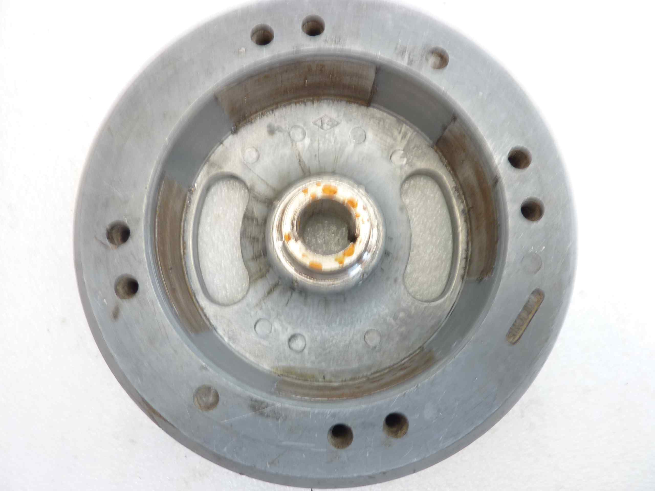 Volano Magnete Filso diam est 152 mm diam int 102,5 mm cod AVD306152F01114 - immagine 6