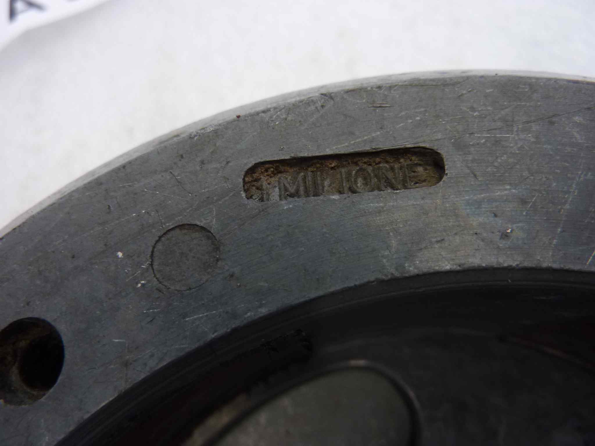 Volano Magnete Filso diam est 152 mm diam int 102,5 mm cod AVD306152F01114 - immagine 7