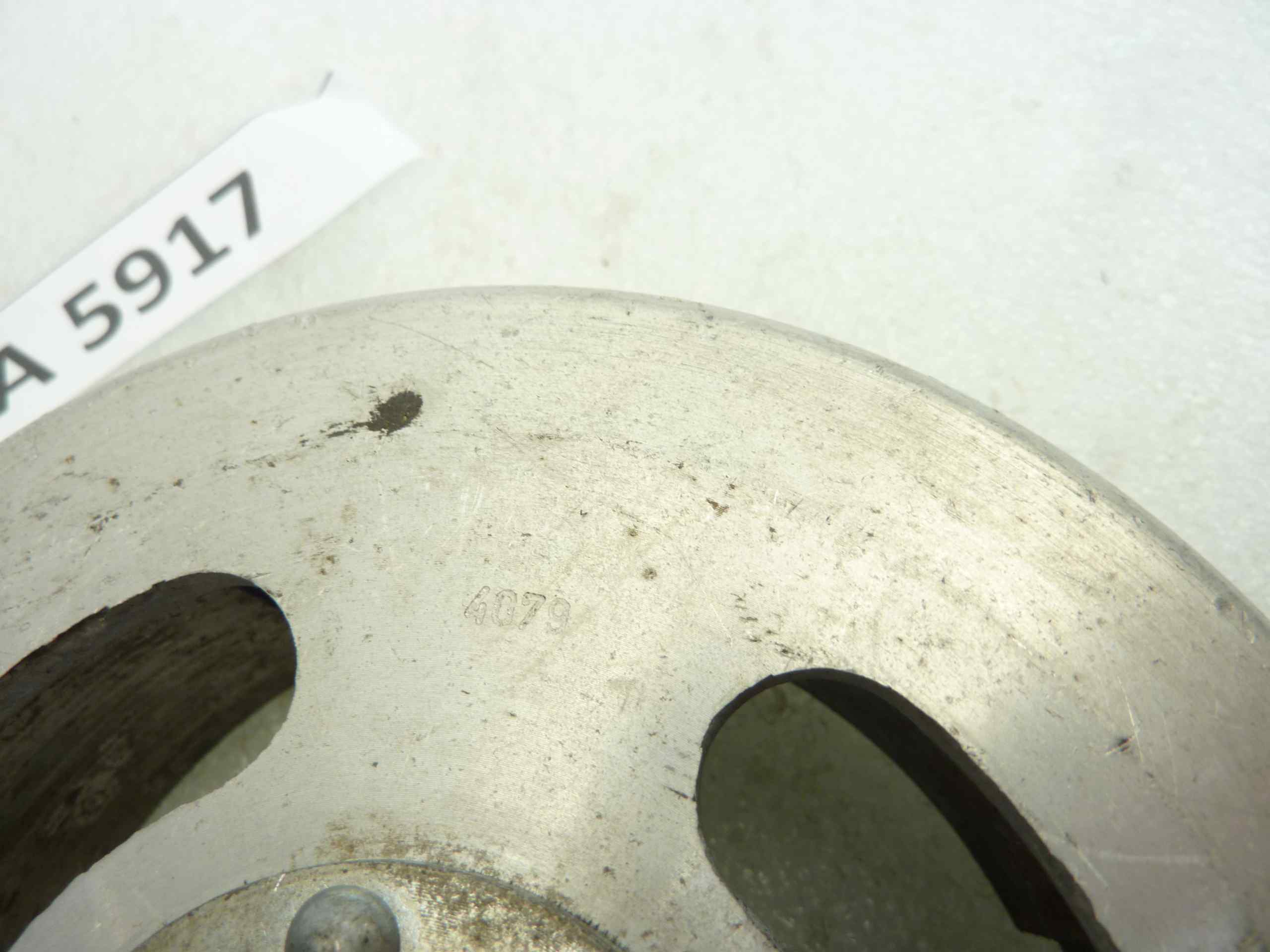 Volano Magnete Cev diam est 140 mm diam int 100 mm cod 6100 - immagine 4