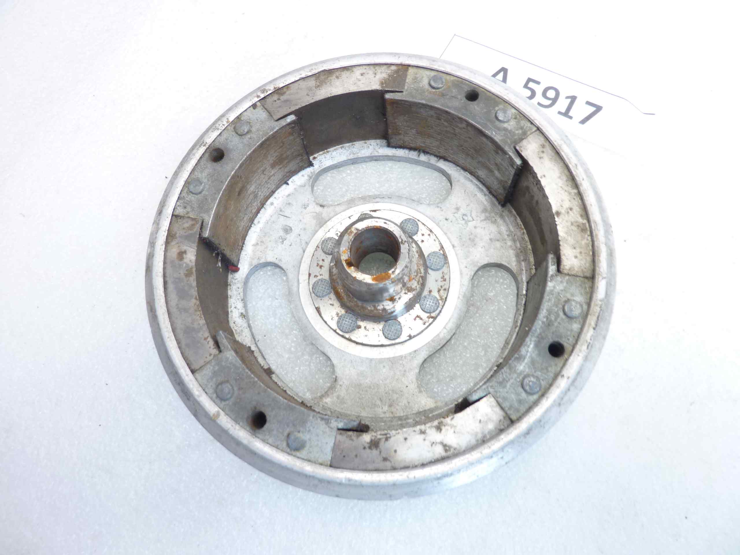 Volano Magnete Cev diam est 140 mm diam int 100 mm cod 6100 - immagine 5