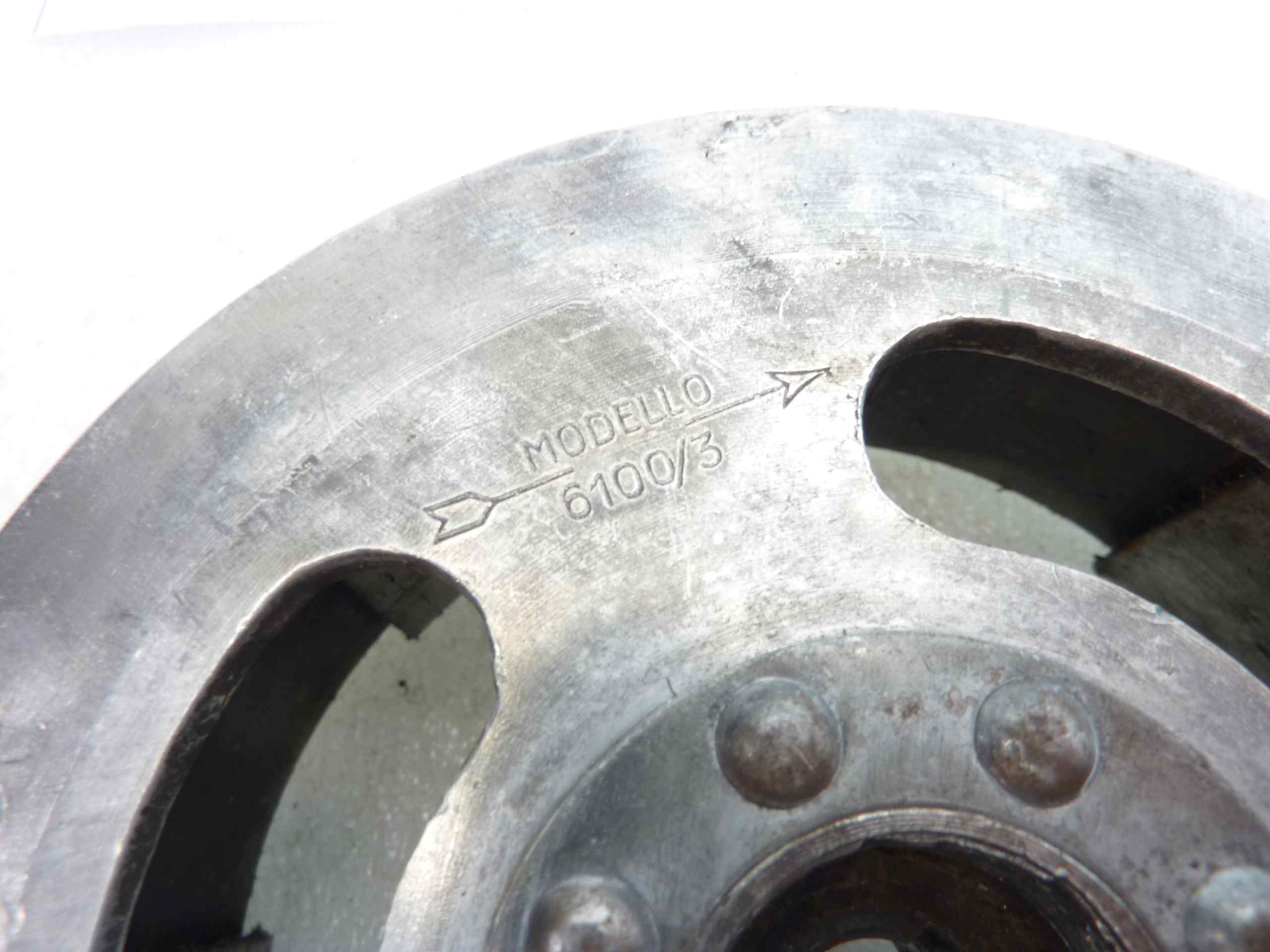 Volano Magnete Cev diam est 140mm diam int 100 mm cod 6100/3 - immagine 4