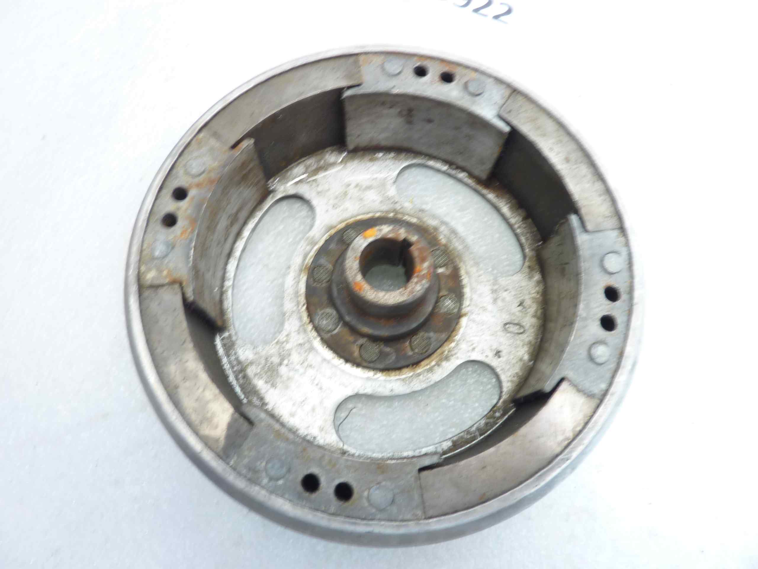 Volano Magnete Cev diam est 140mm diam int 100 mm cod 6100/3 - immagine 5