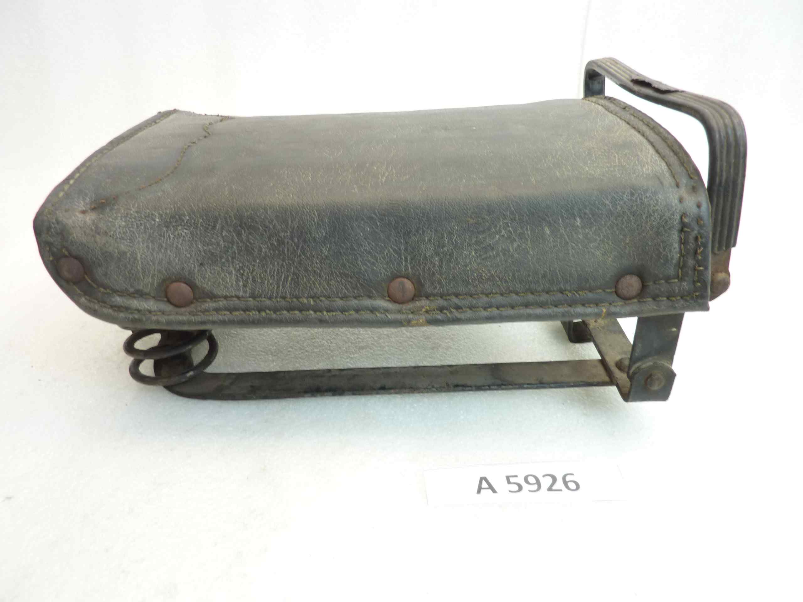 Sella cuscino Giuliari Originale dim 28 x 19 cm - immagine 4
