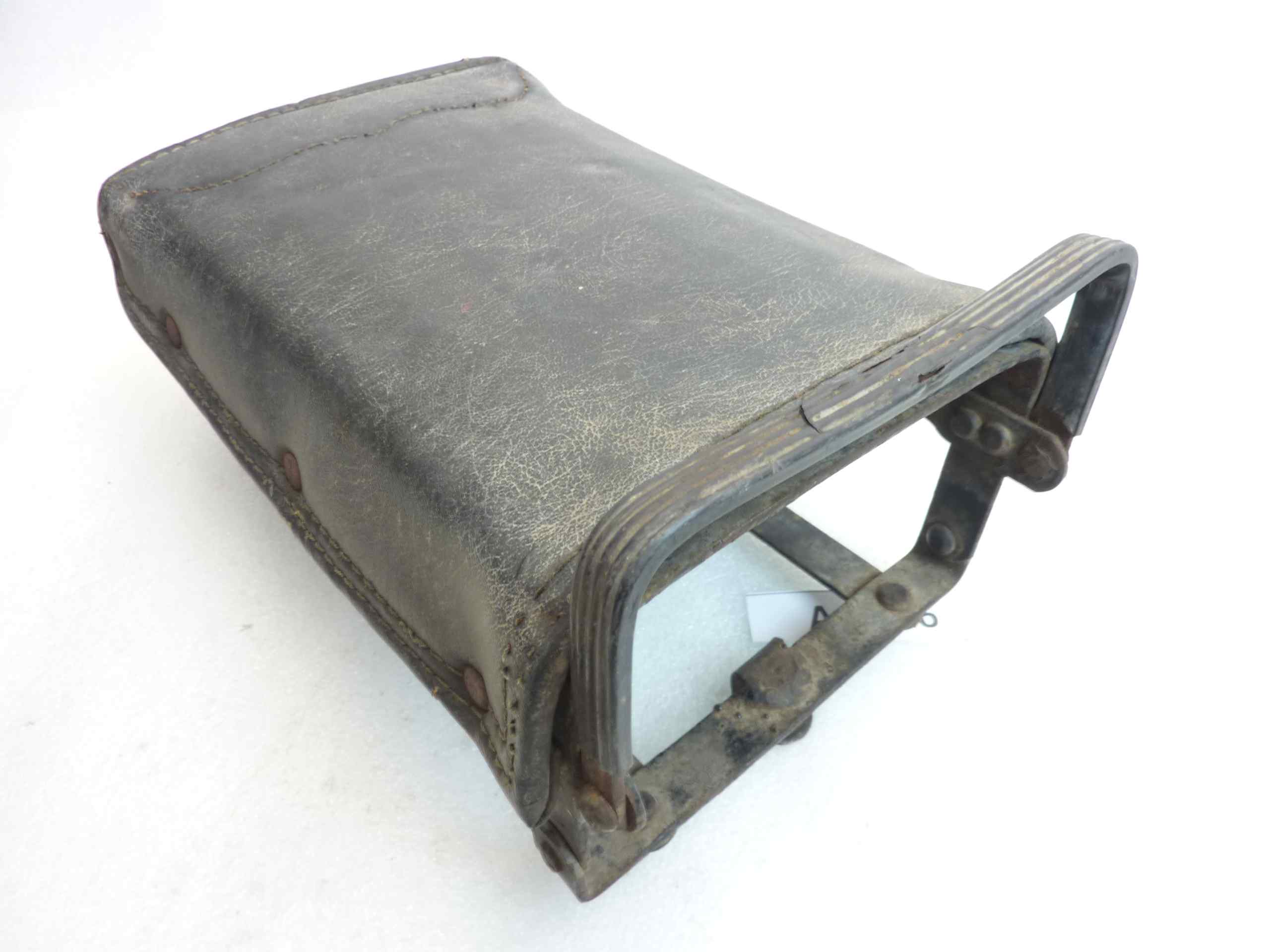 Sella cuscino Giuliari Originale dim 28 x 19 cm - immagine 5