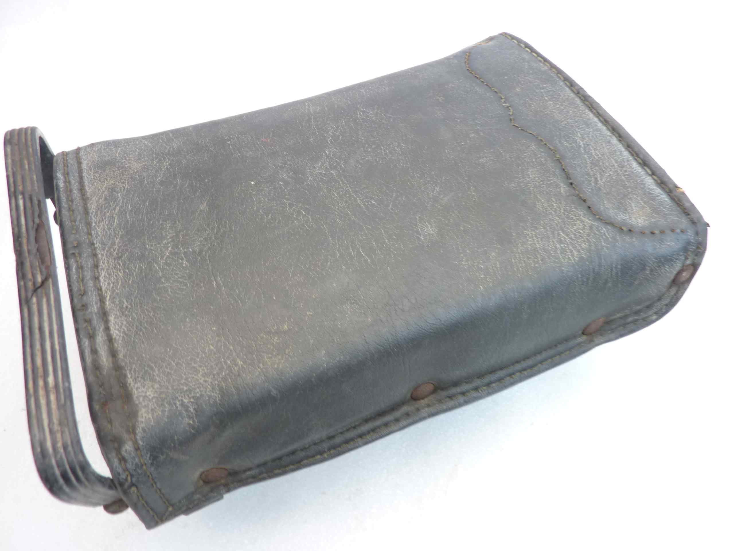 Sella cuscino Giuliari Originale dim 28 x 19 cm - immagine 6