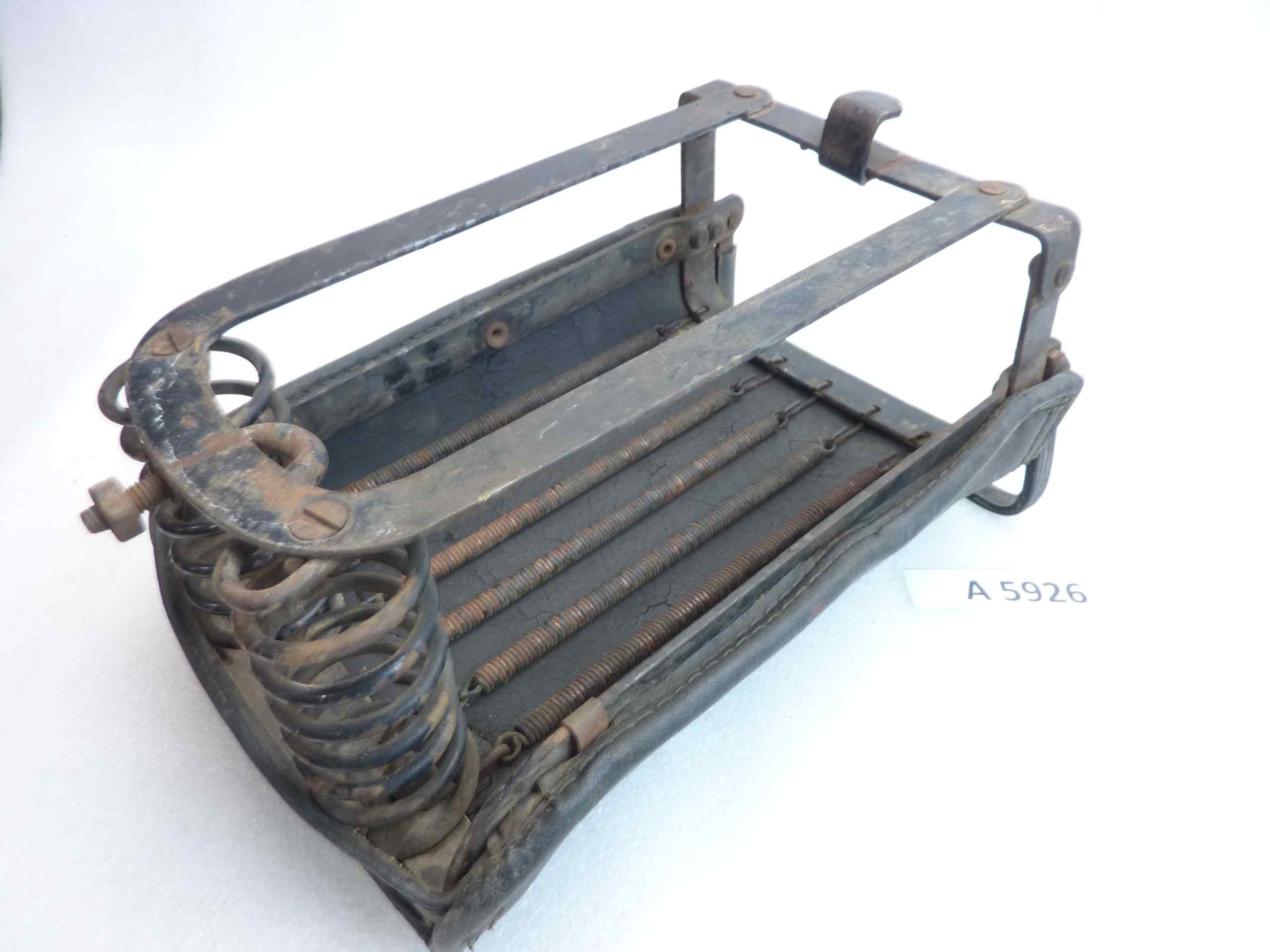 Sella cuscino Giuliari Originale dim 28 x 19 cm - immagine 9