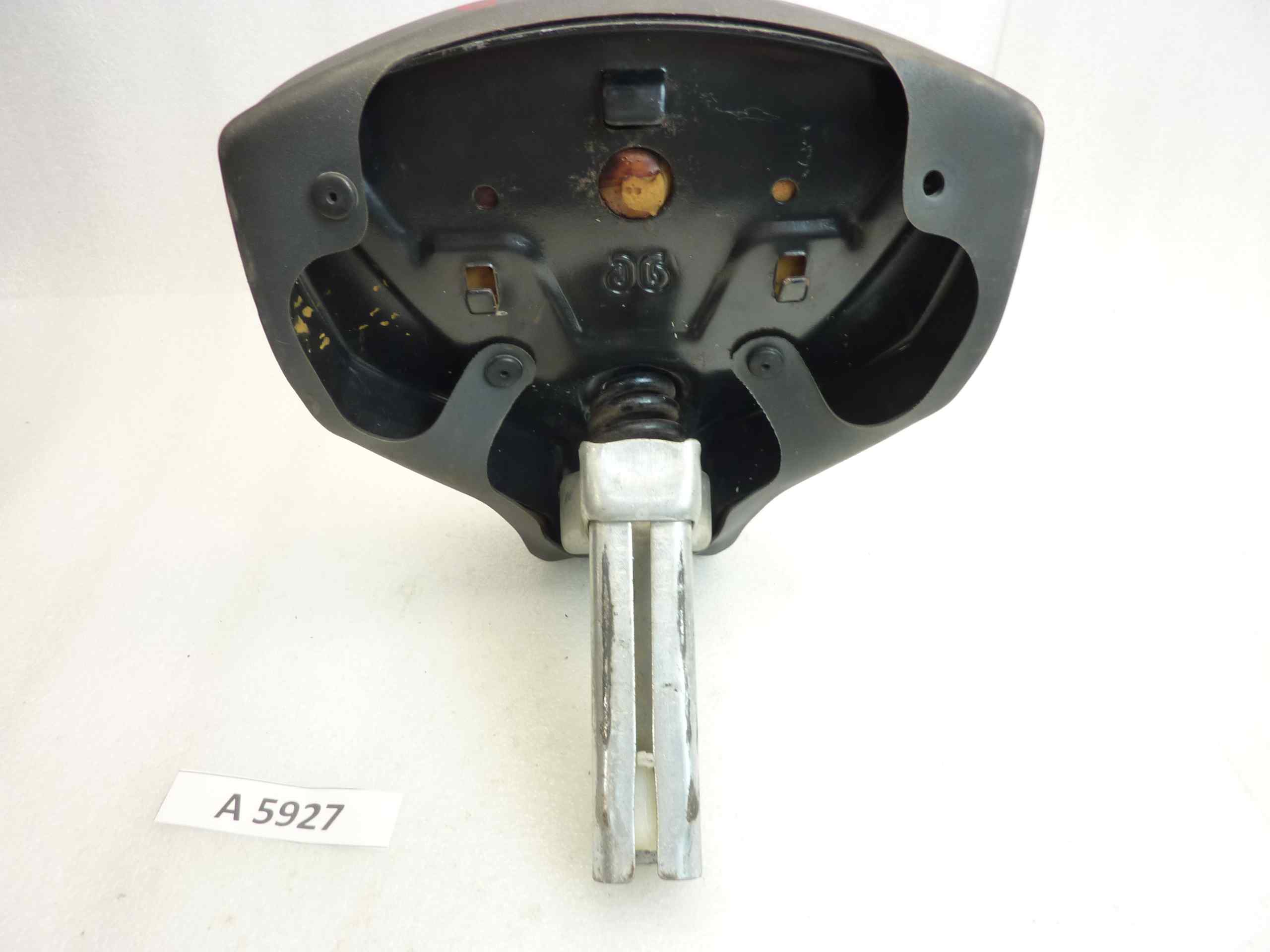 Sella ciclomotore Garelli perno 36 x 36 mm - immagine 5